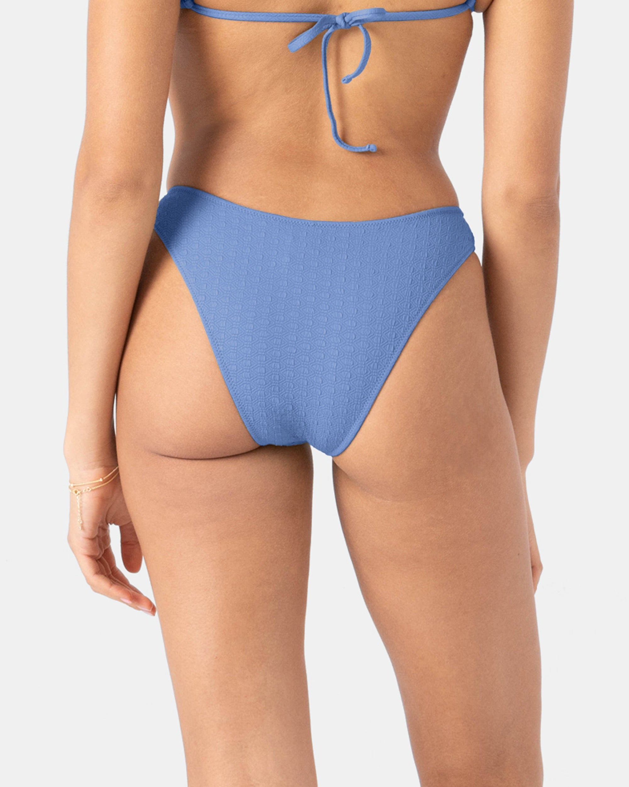 Haleiwa Scoop Cheeky Bikini Bottom - Image 3