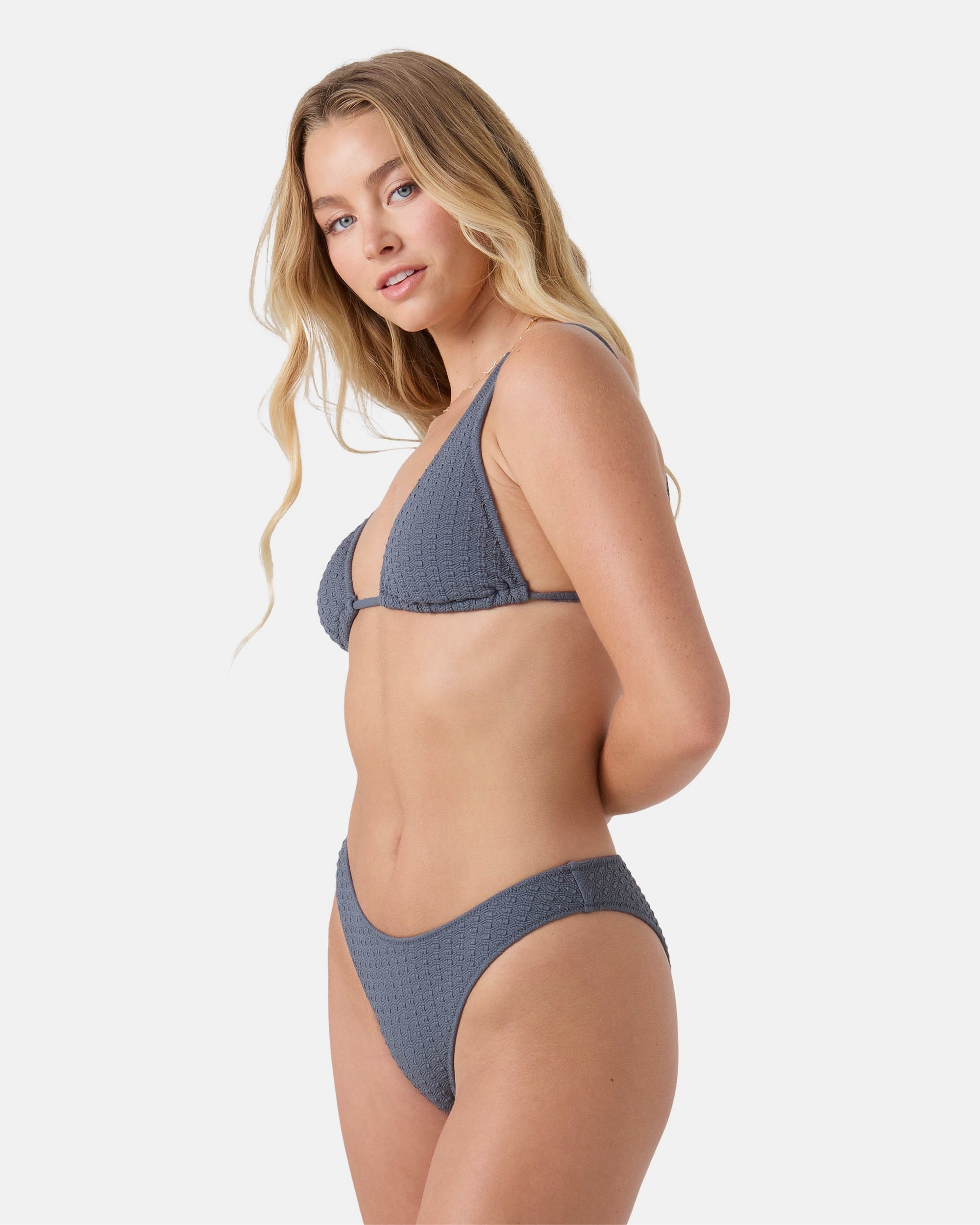 Haleiwa Scoop Cheeky Bikini Bottom - Image 3