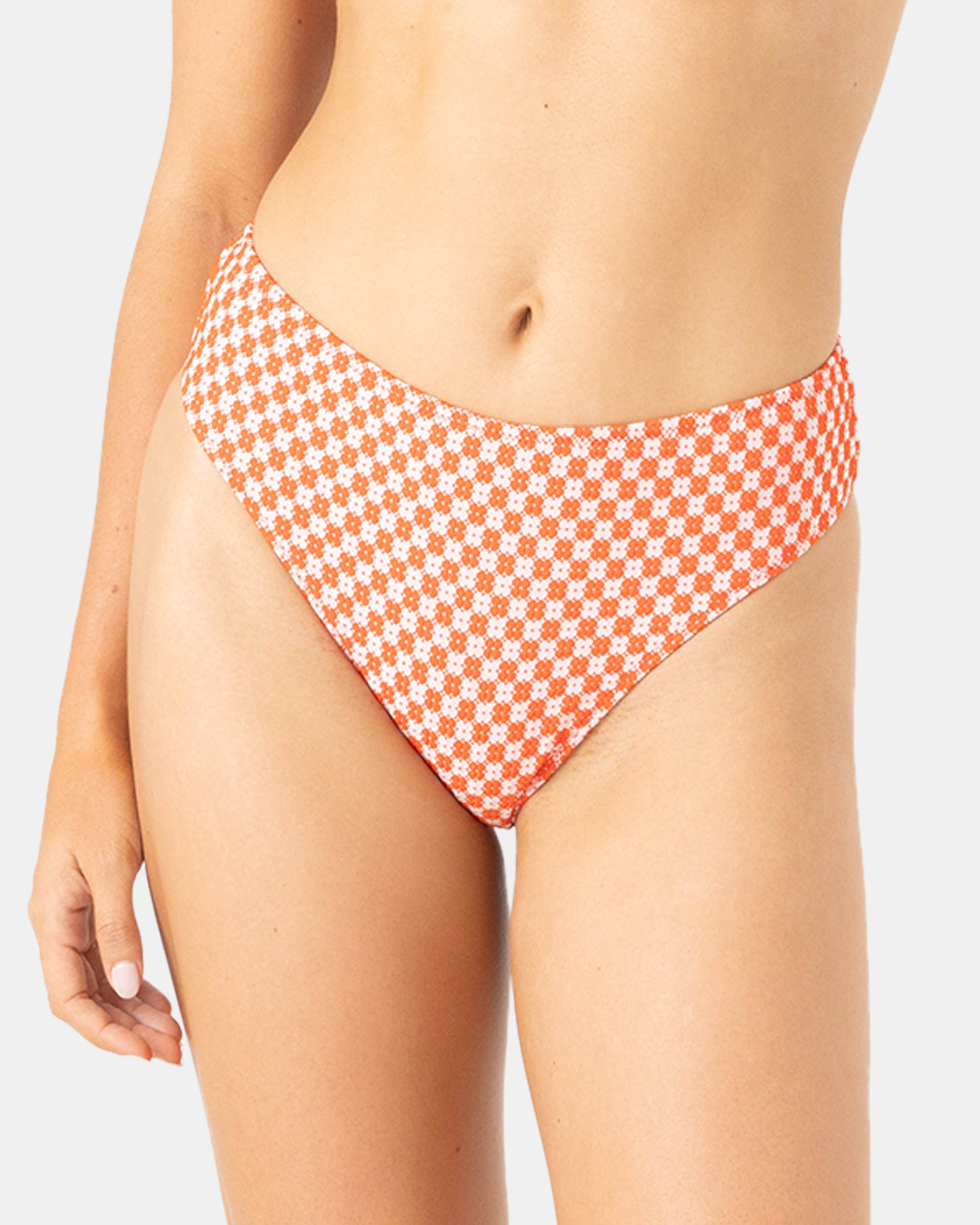 Flower Power Hipster Full Bikini Bottom - Image 3