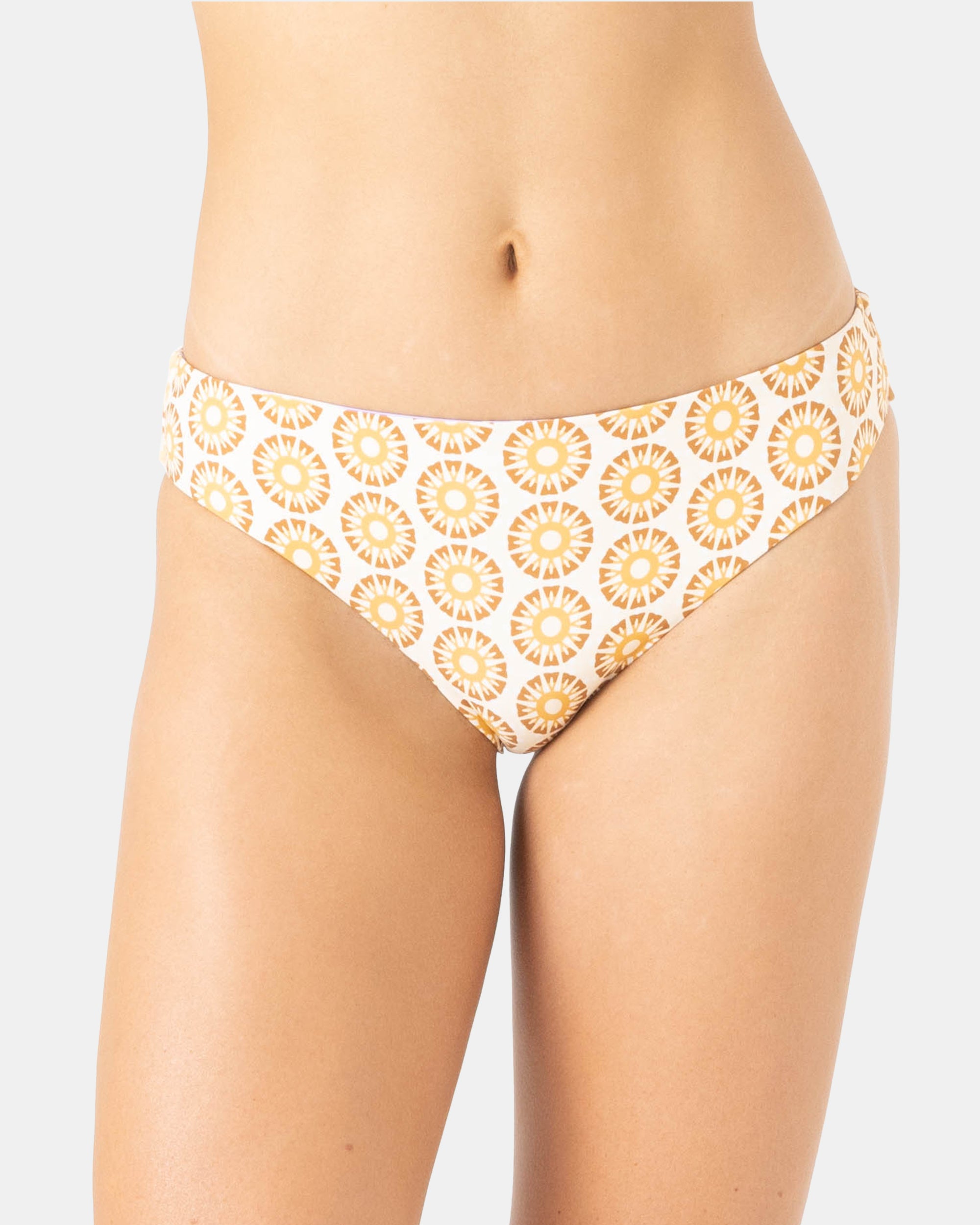 Sunshine State Of Mind Hipster Full Bikini Bottom