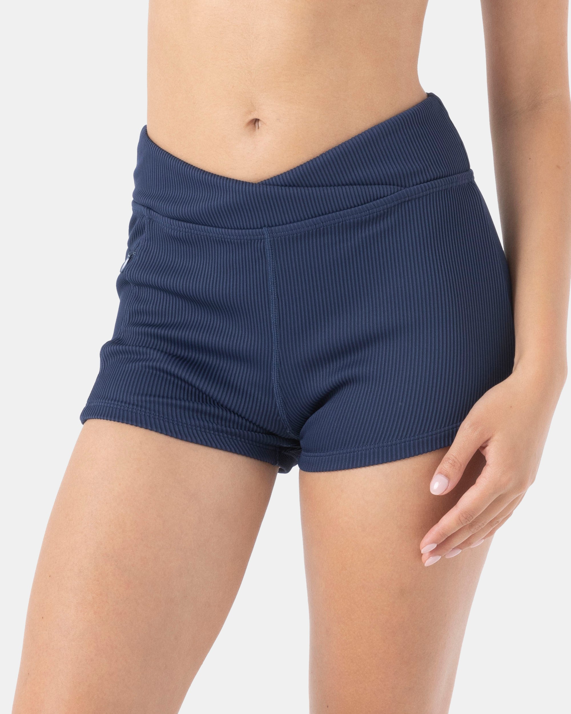 Rib Roxy Love V Front Swim Short