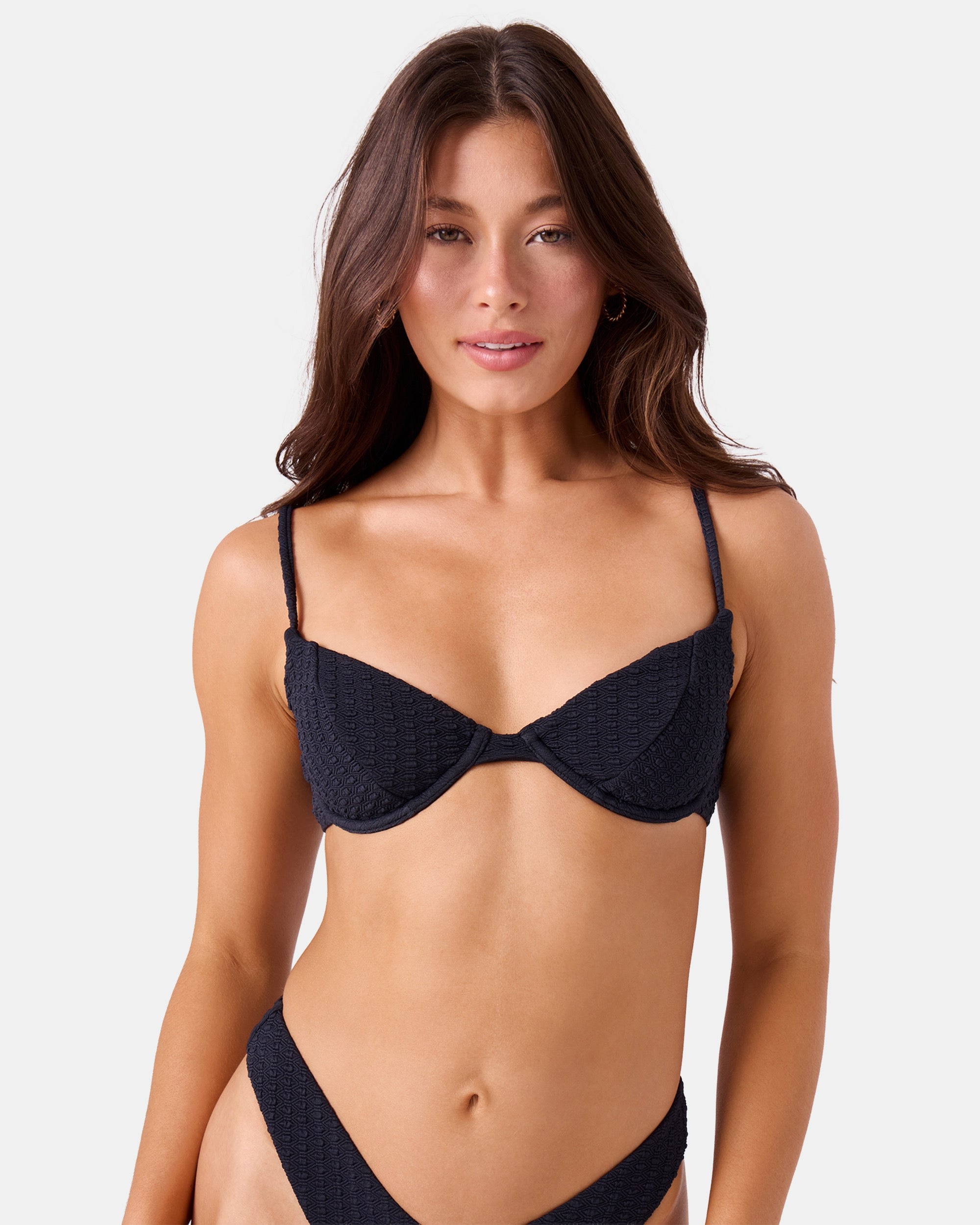 Haleiwa Demi Underwire Bra