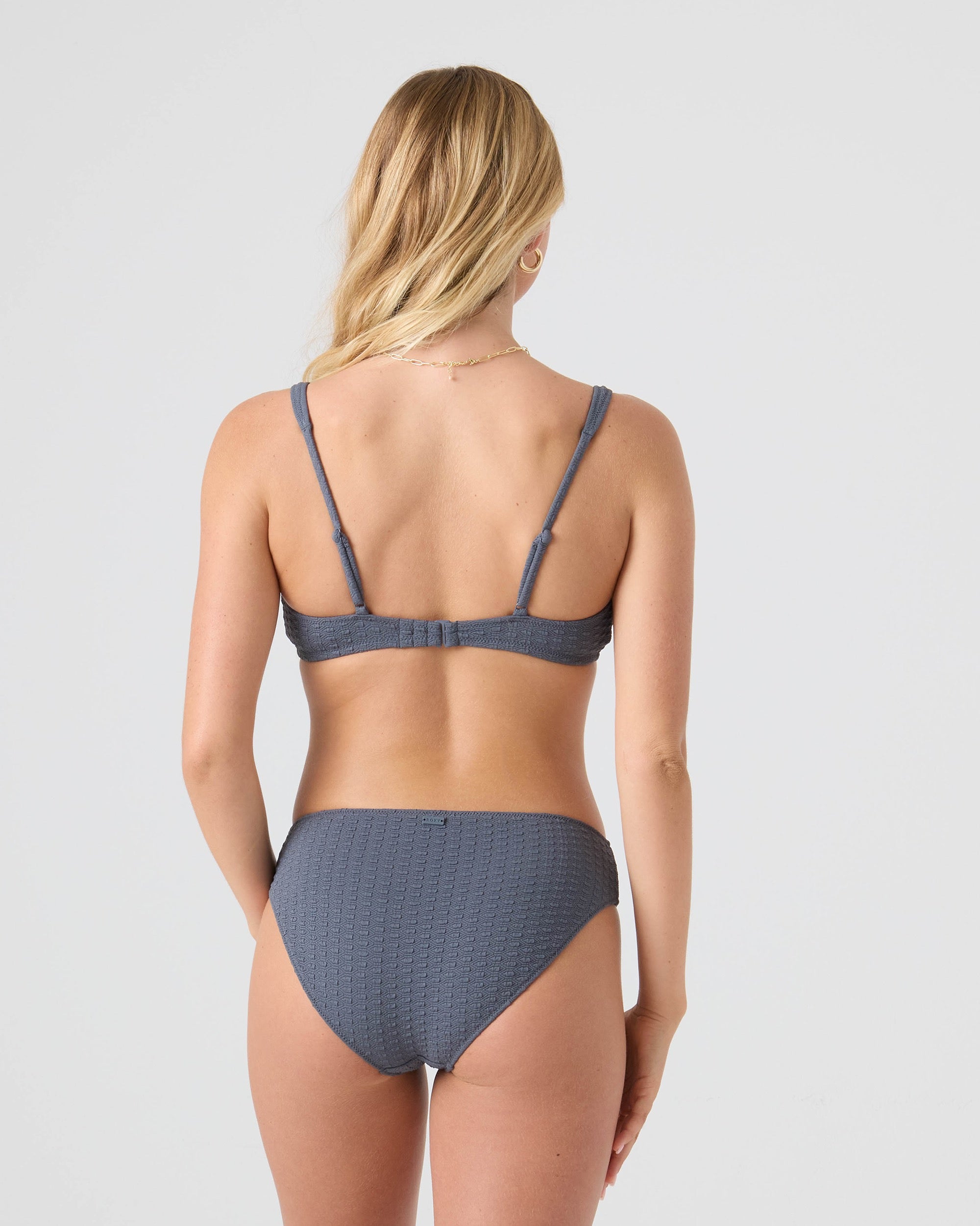 Haleiwa Scoop Bralette Bikini Top - Image 4