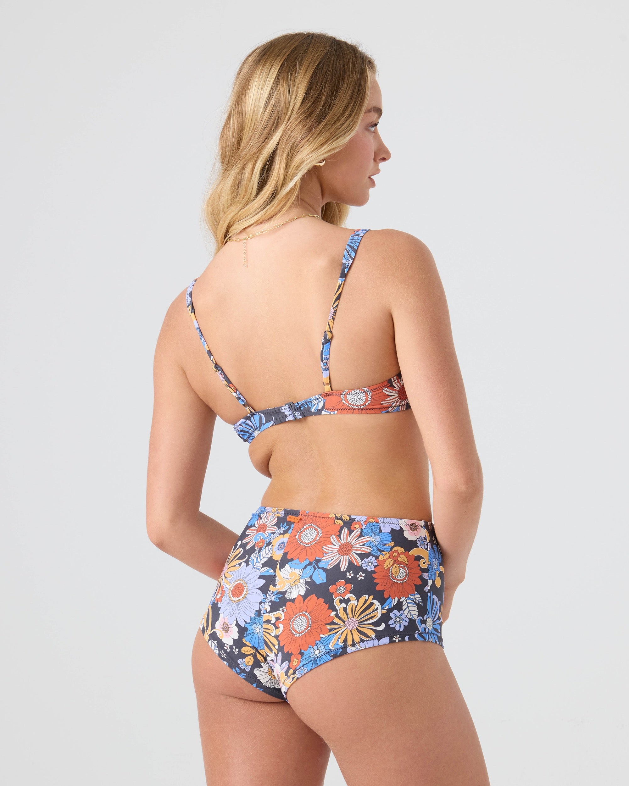 Soul Flower Boyleg Bikini Bottom - Image 4