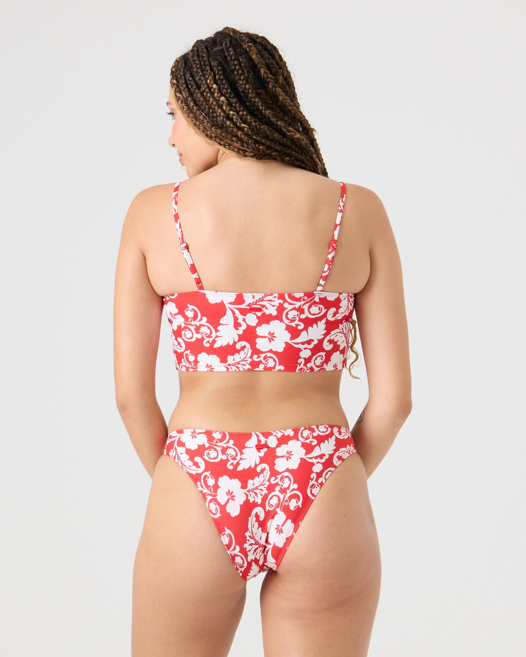 Days Of Summer Hipster Moderate Bikini Bottom - Image 4