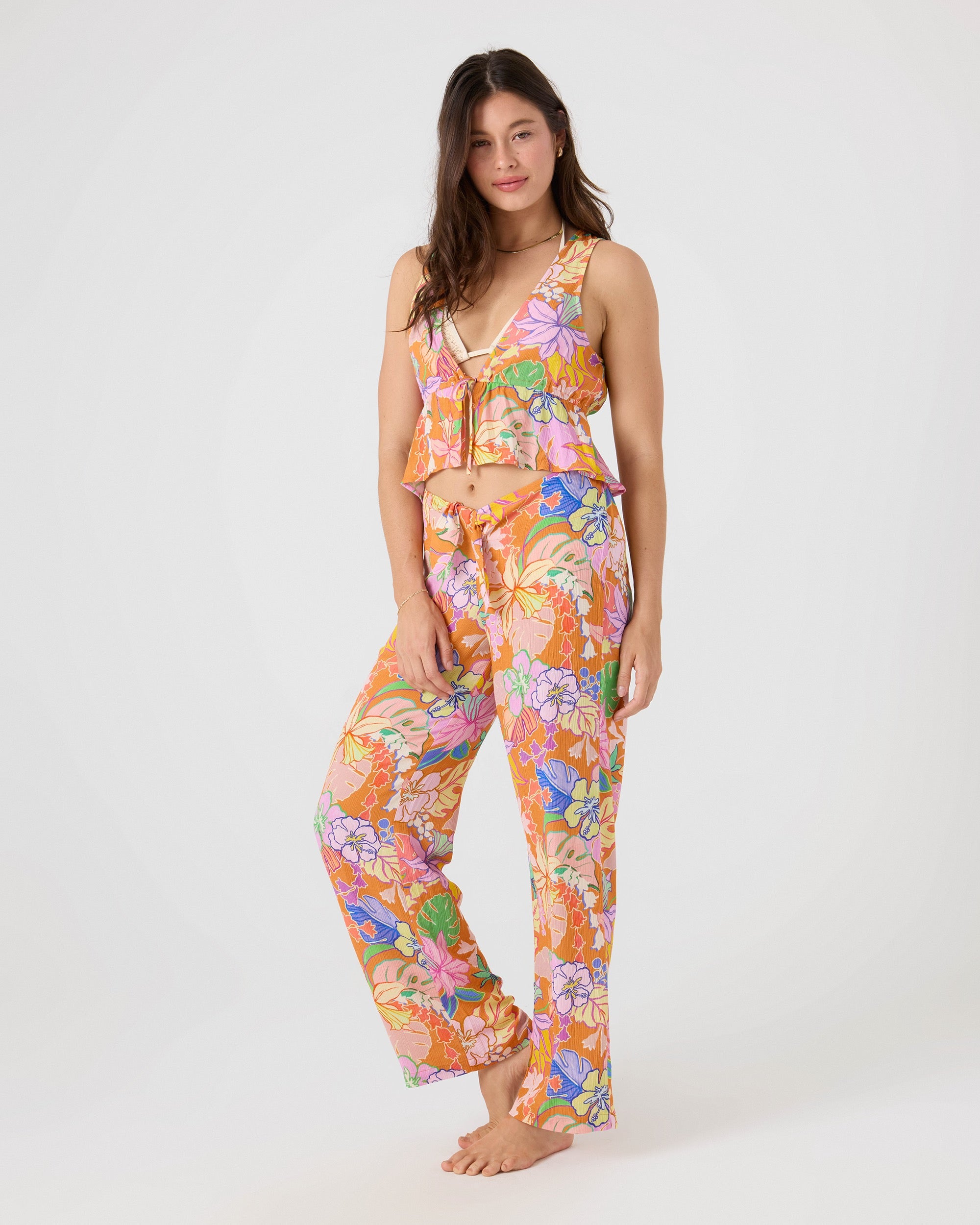 Lei It On Me Cover Up Top - Image 2