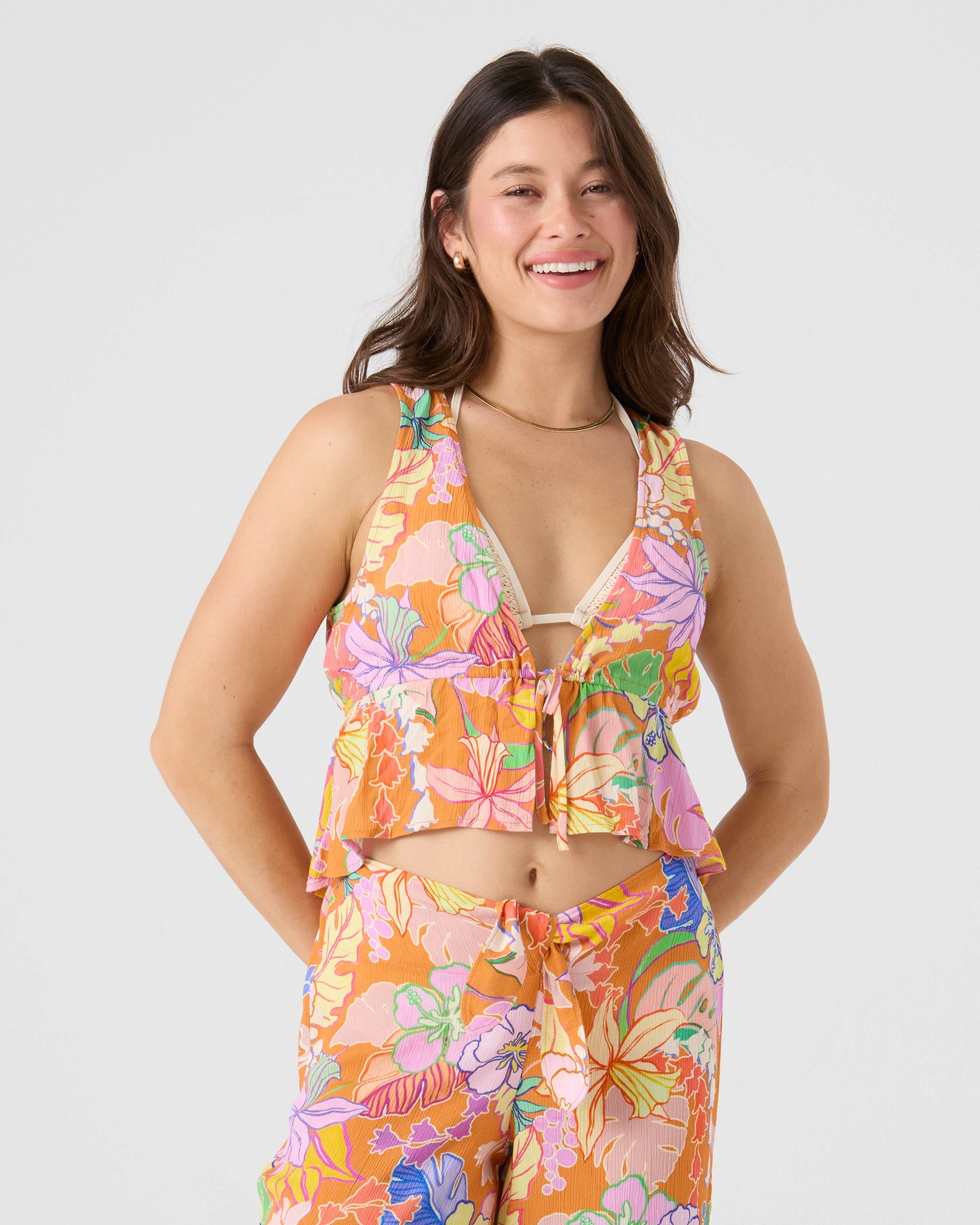 Lei It On Me Cover Up Top - Image 5