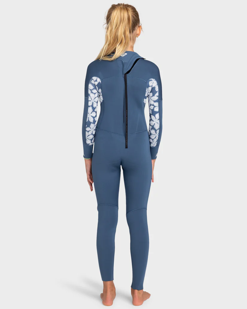 3/2Mm Swell Girls' Back Zip Fullsuit - Image 2