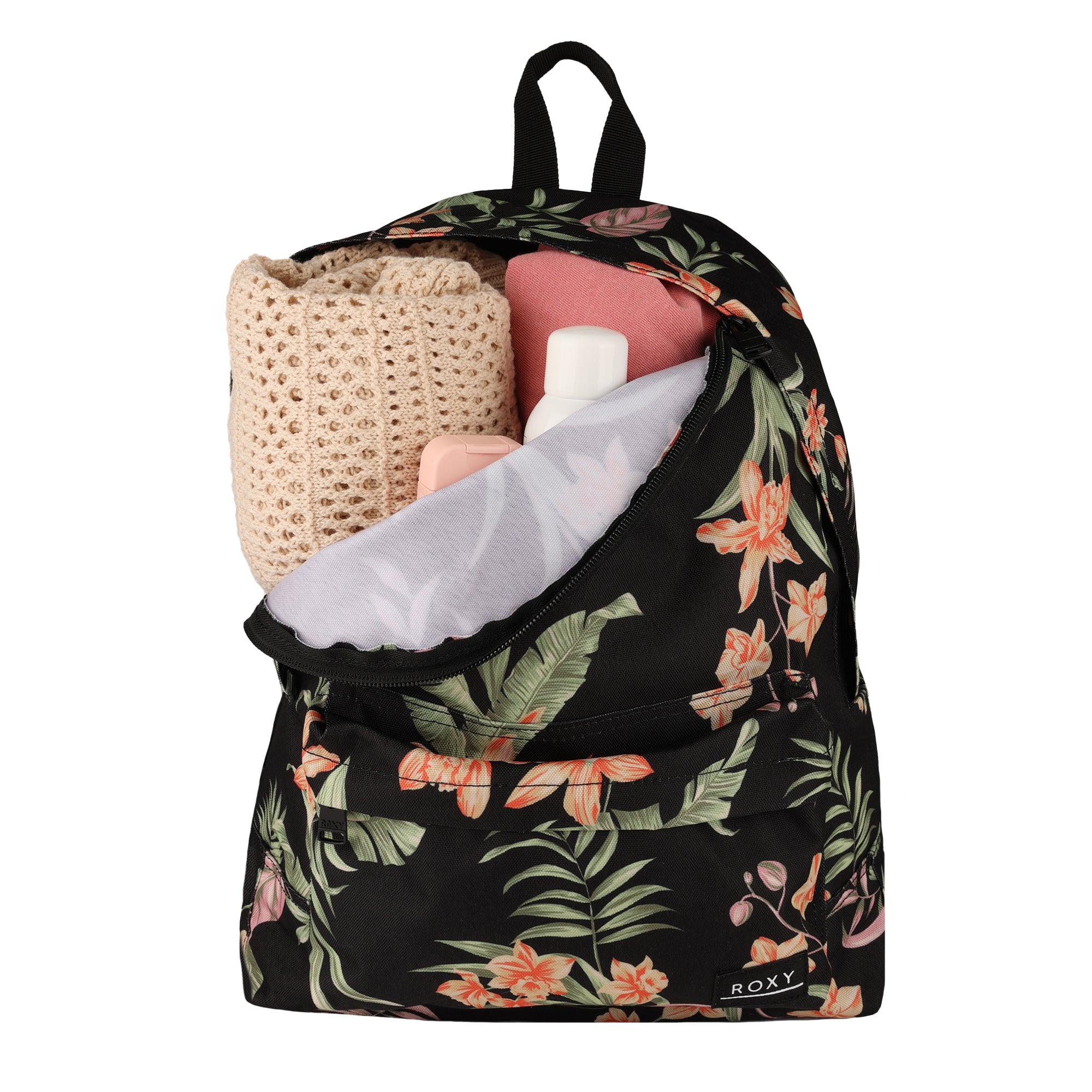 Sugar Baby Canvas Backpack - Image 4