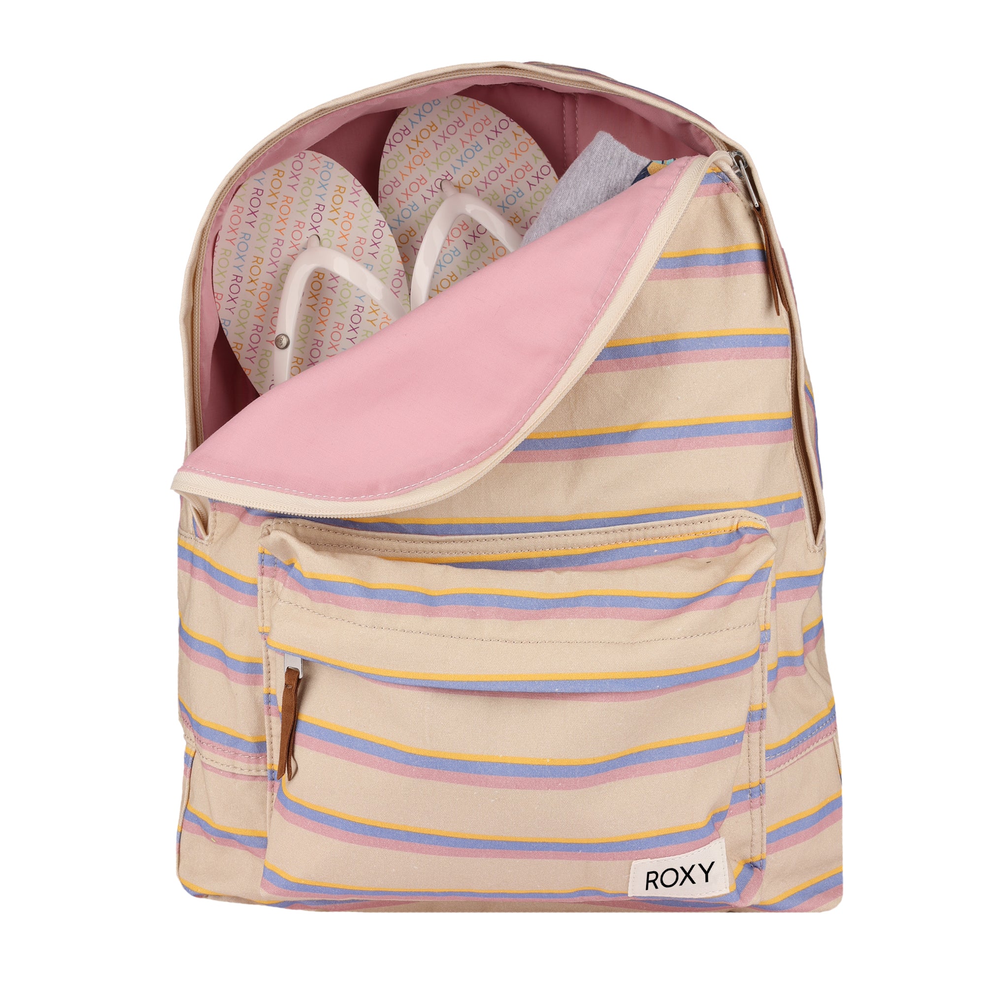 Sugar Baby Canvas Backpack - Image 4
