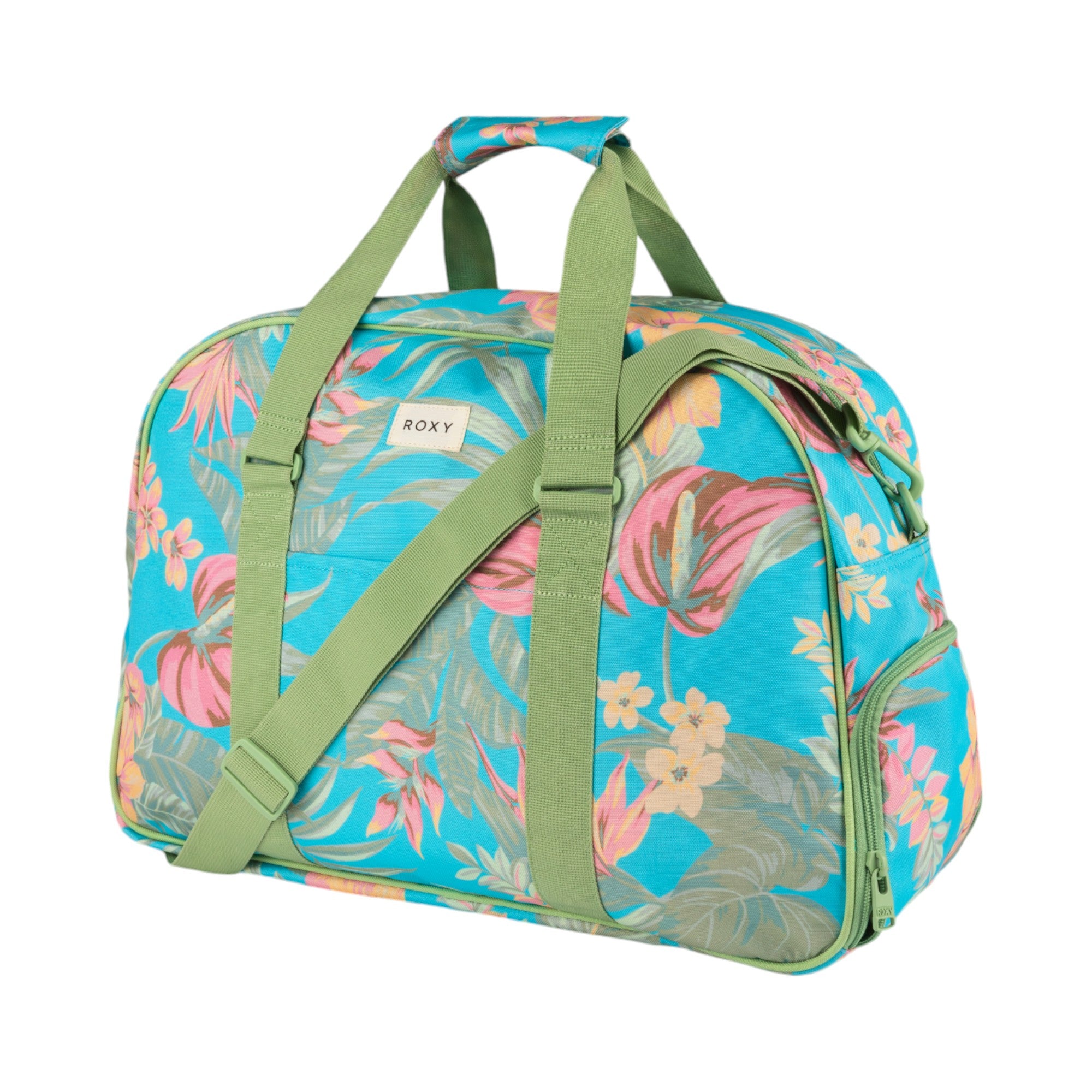 Feel Happy Duffel Bag - Image 2