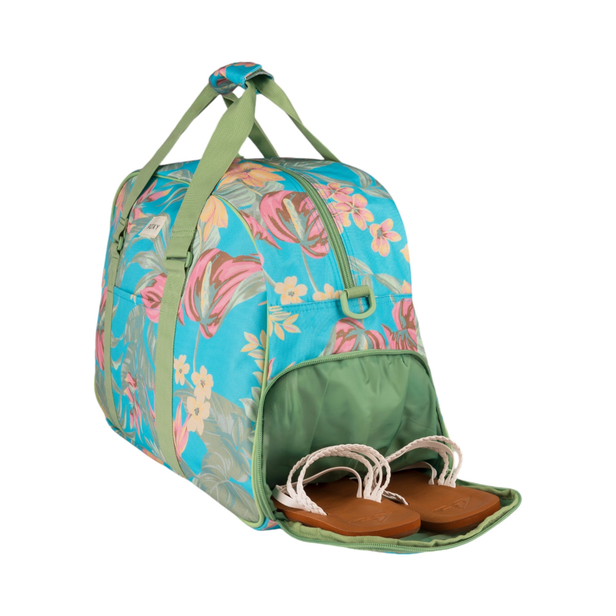 Feel Happy Duffel Bag - Image 3