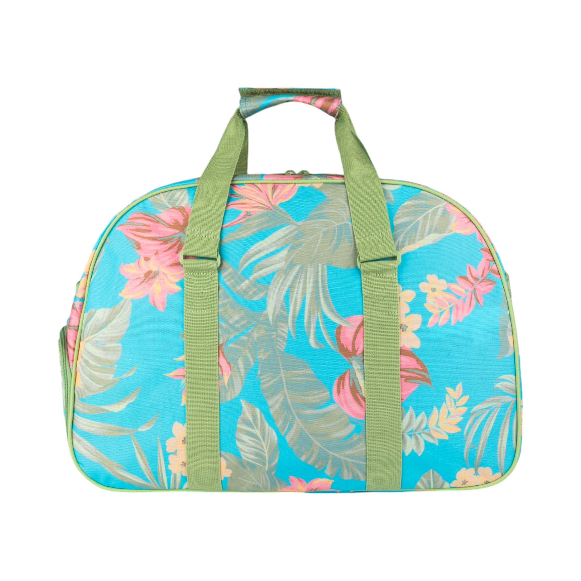 Feel Happy Duffel Bag - Image 5