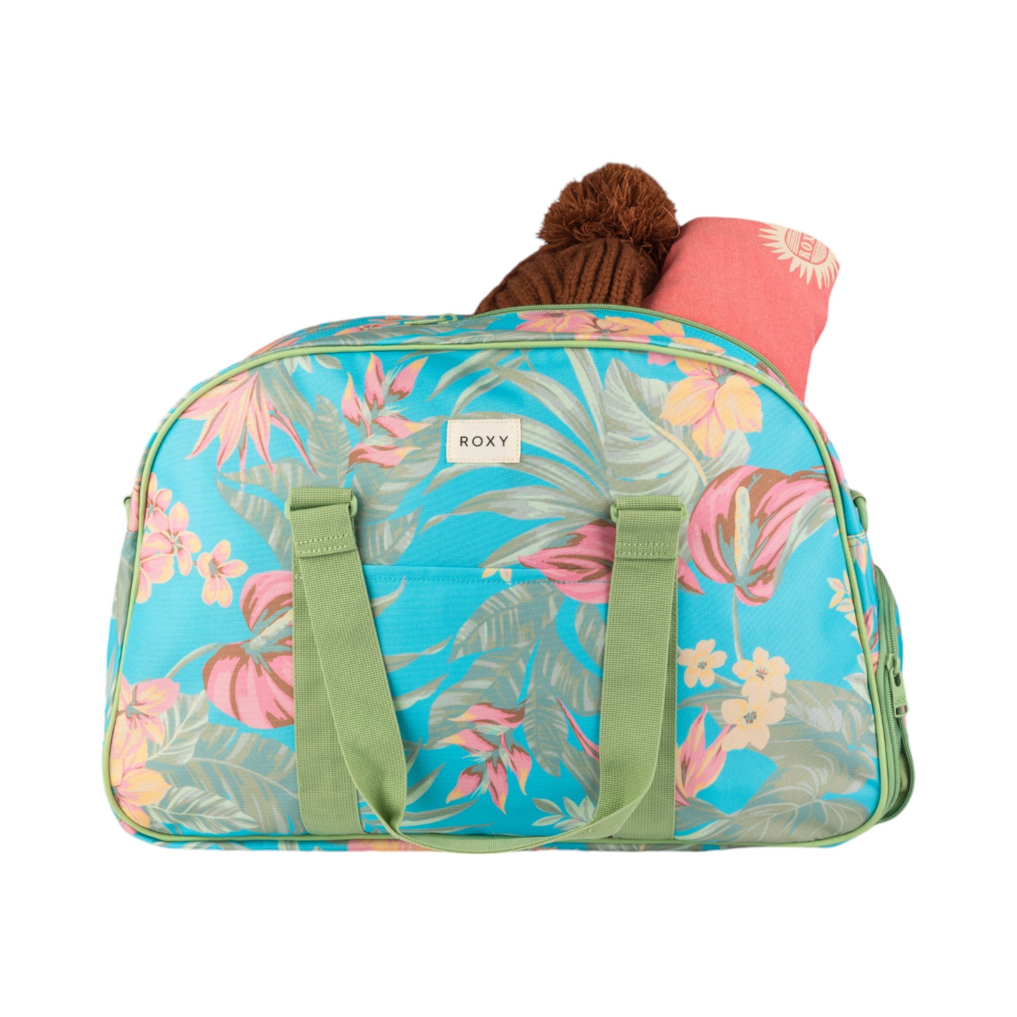 Feel Happy Duffel Bag - Image 4