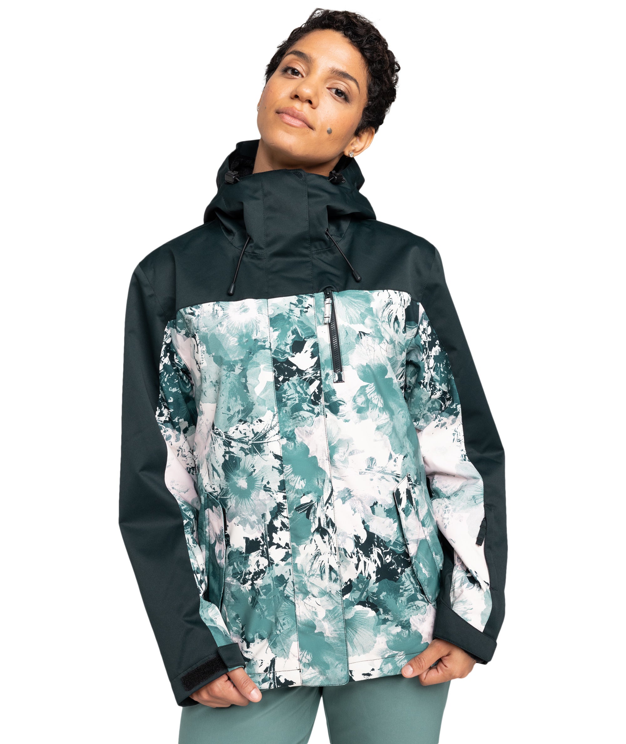 Roxy Jetty 3N1 Jacket