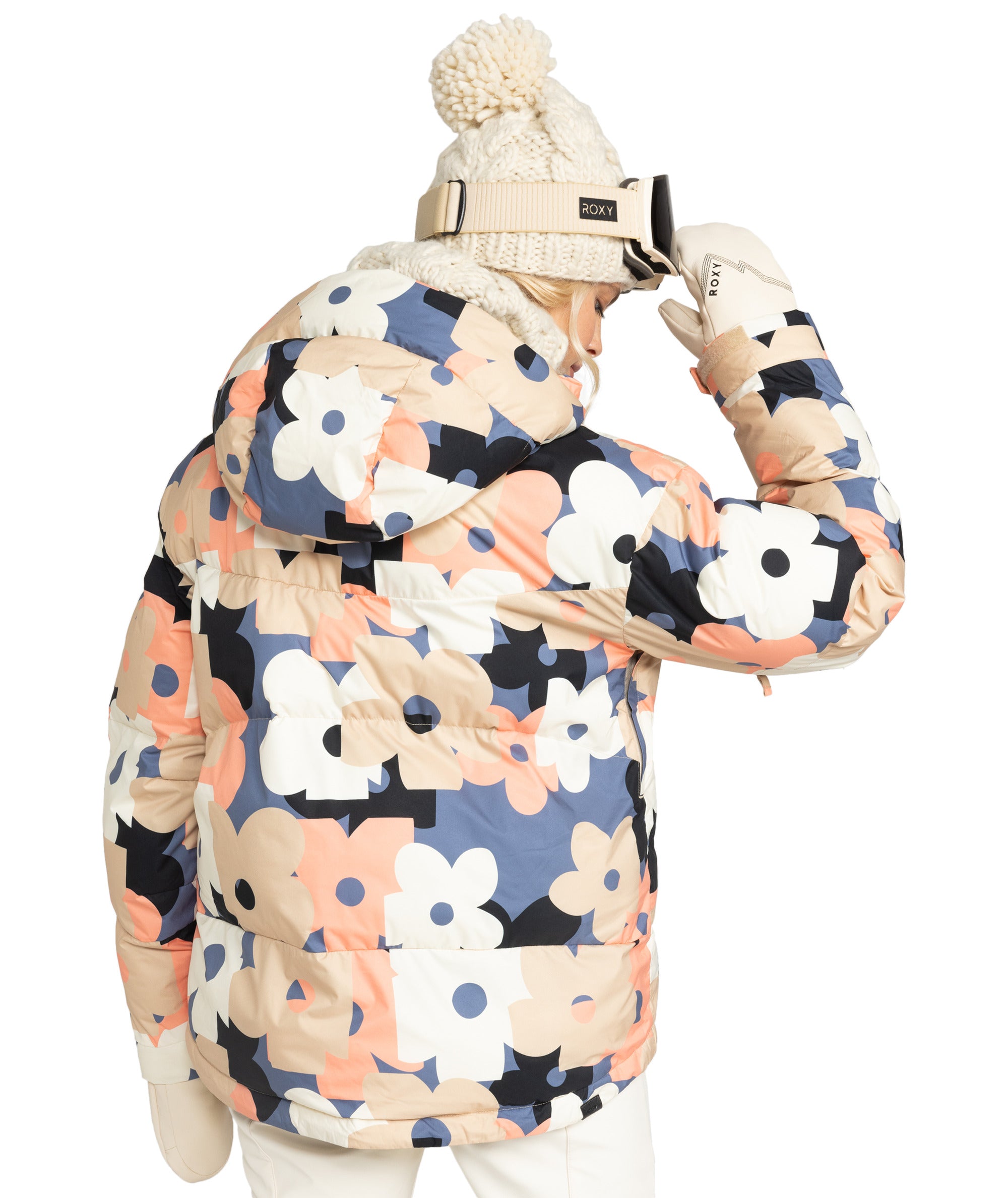 Alofted Puffy Jacket - Image 5