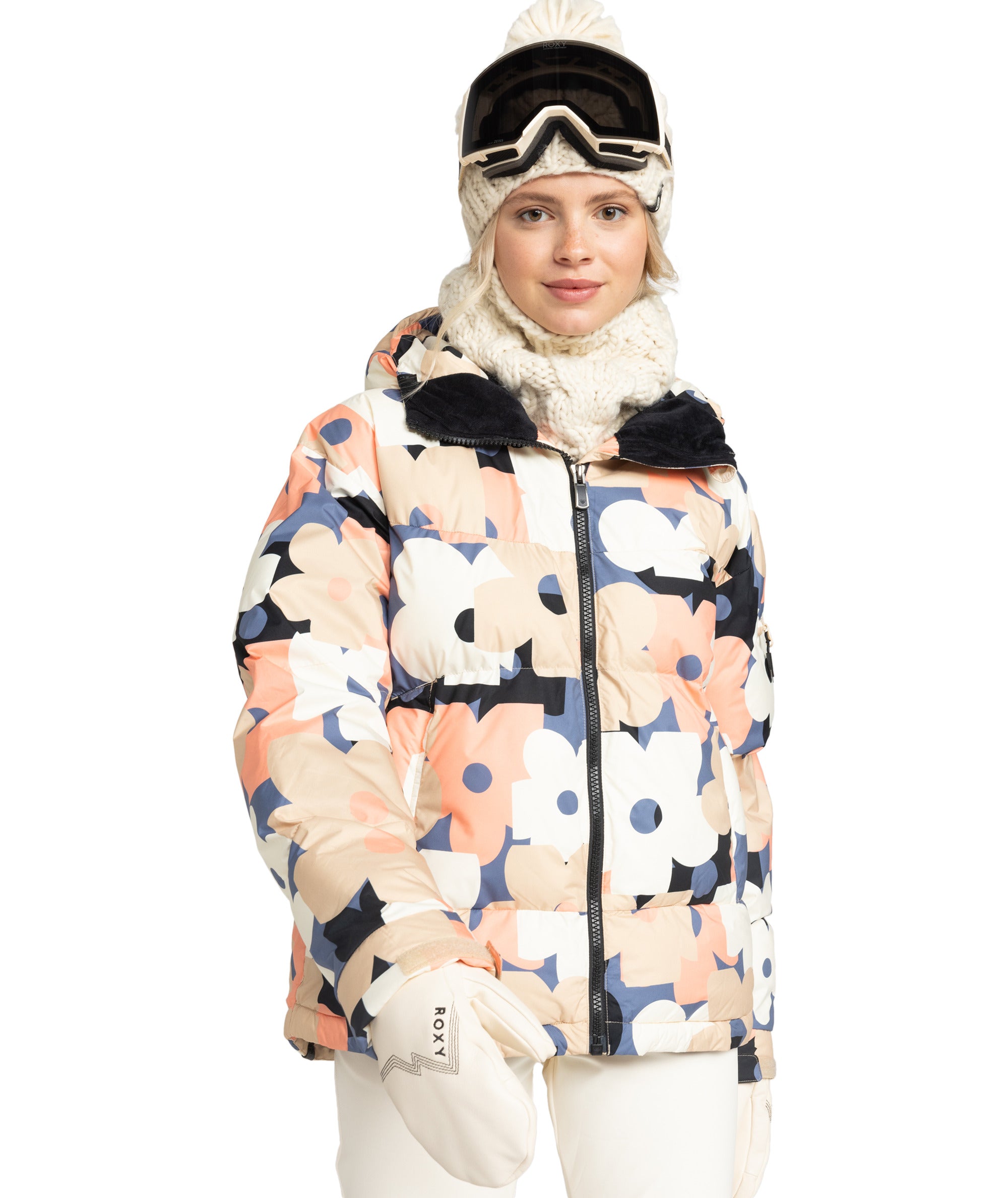 Alofted Puffy Jacket - Image 4