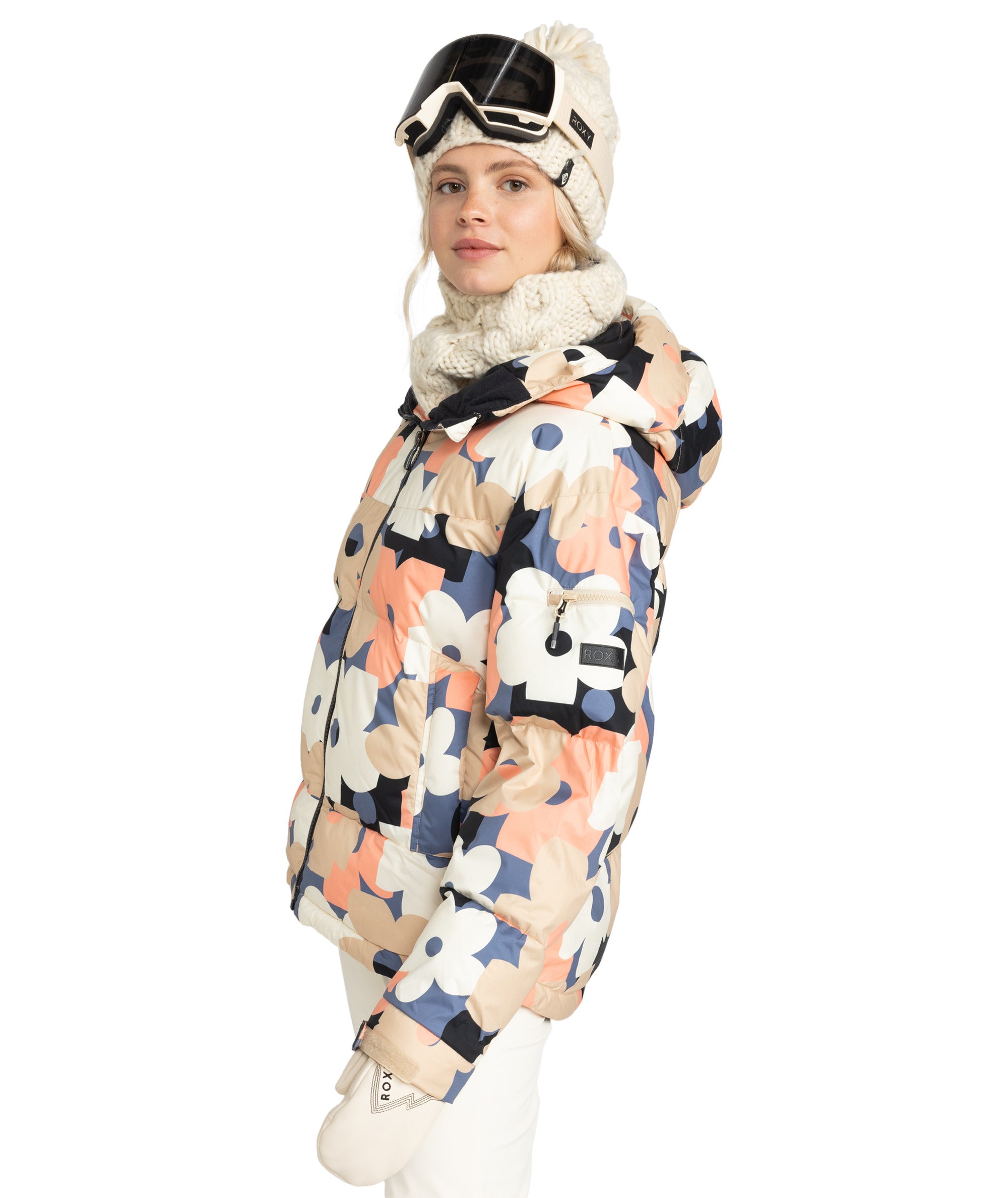 Alofted Puffy Jacket - Image 3