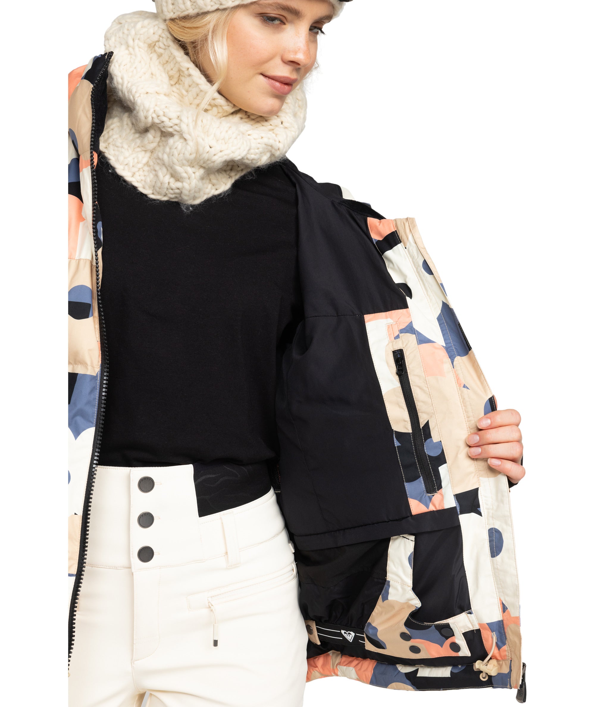 Alofted Puffy Jacket - Image 9