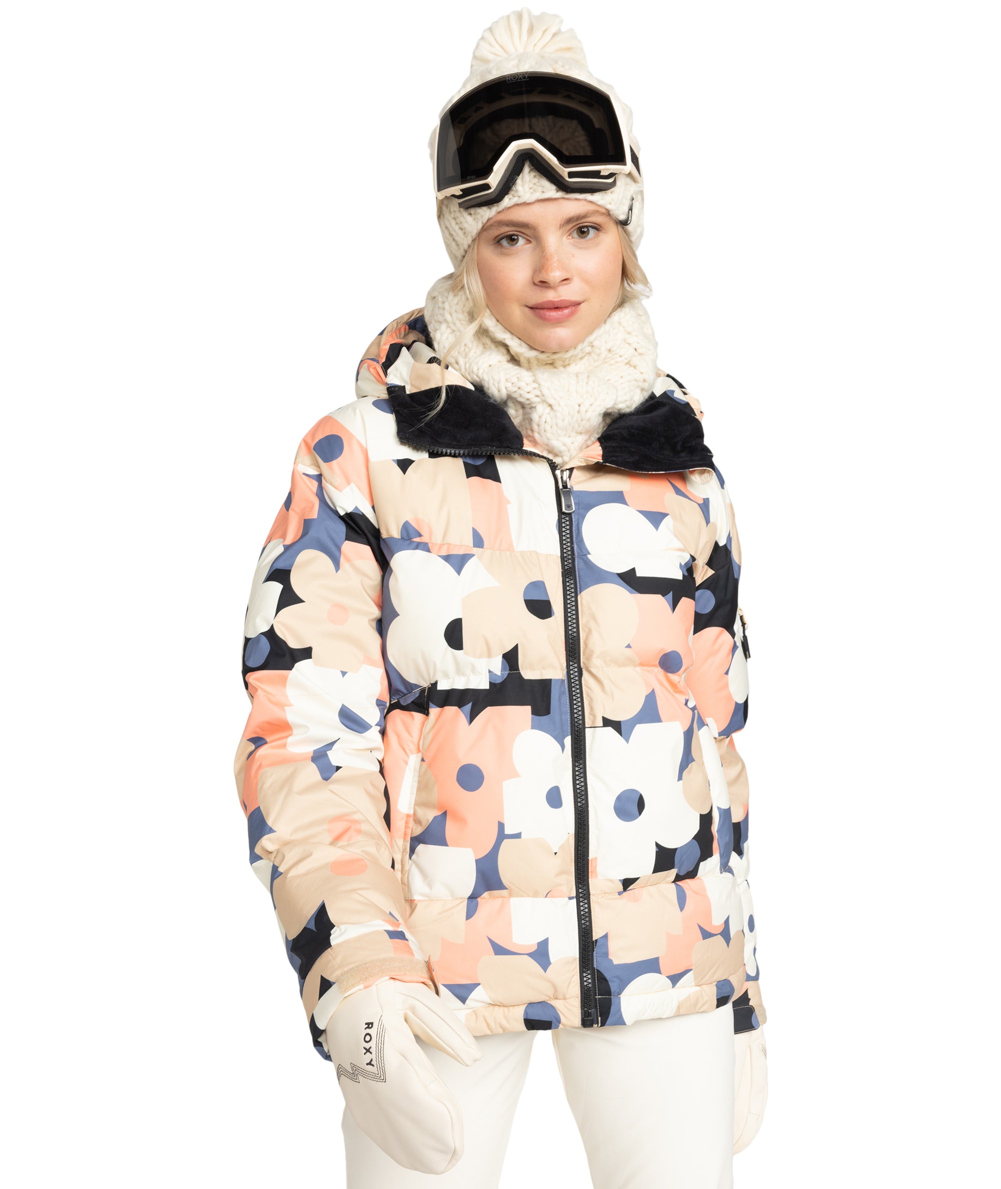 Alofted Puffy Jacket - Image 2