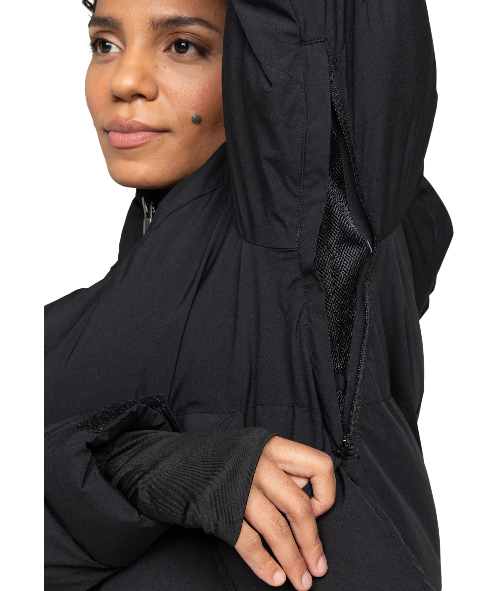 Alofted Puffy Jacket - Image 4