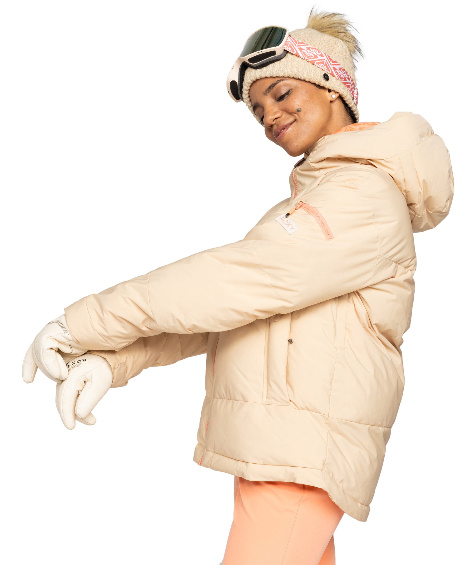 Alofted Puffy Jacket - Image 8