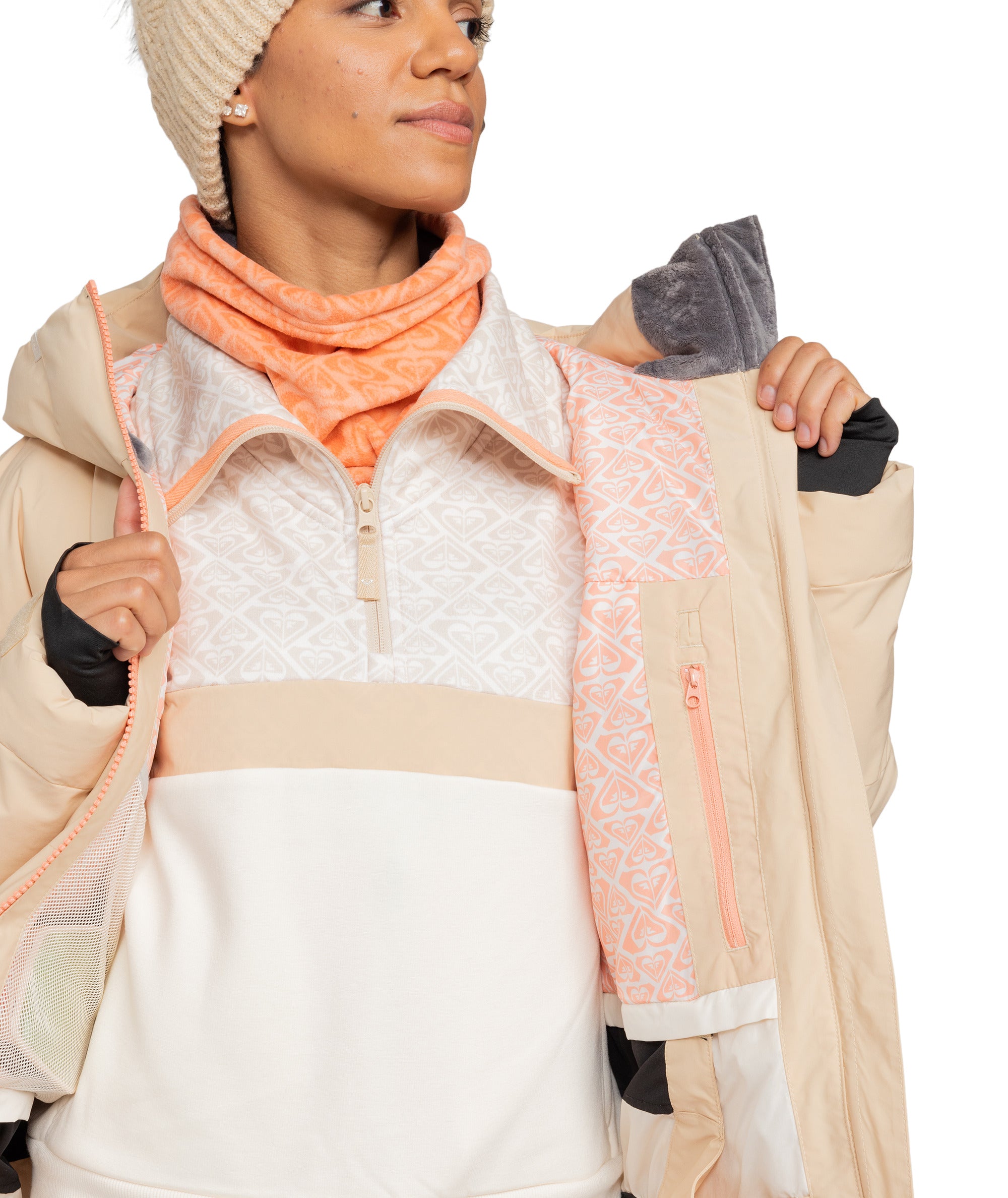 Alofted Puffy Jacket - Image 3