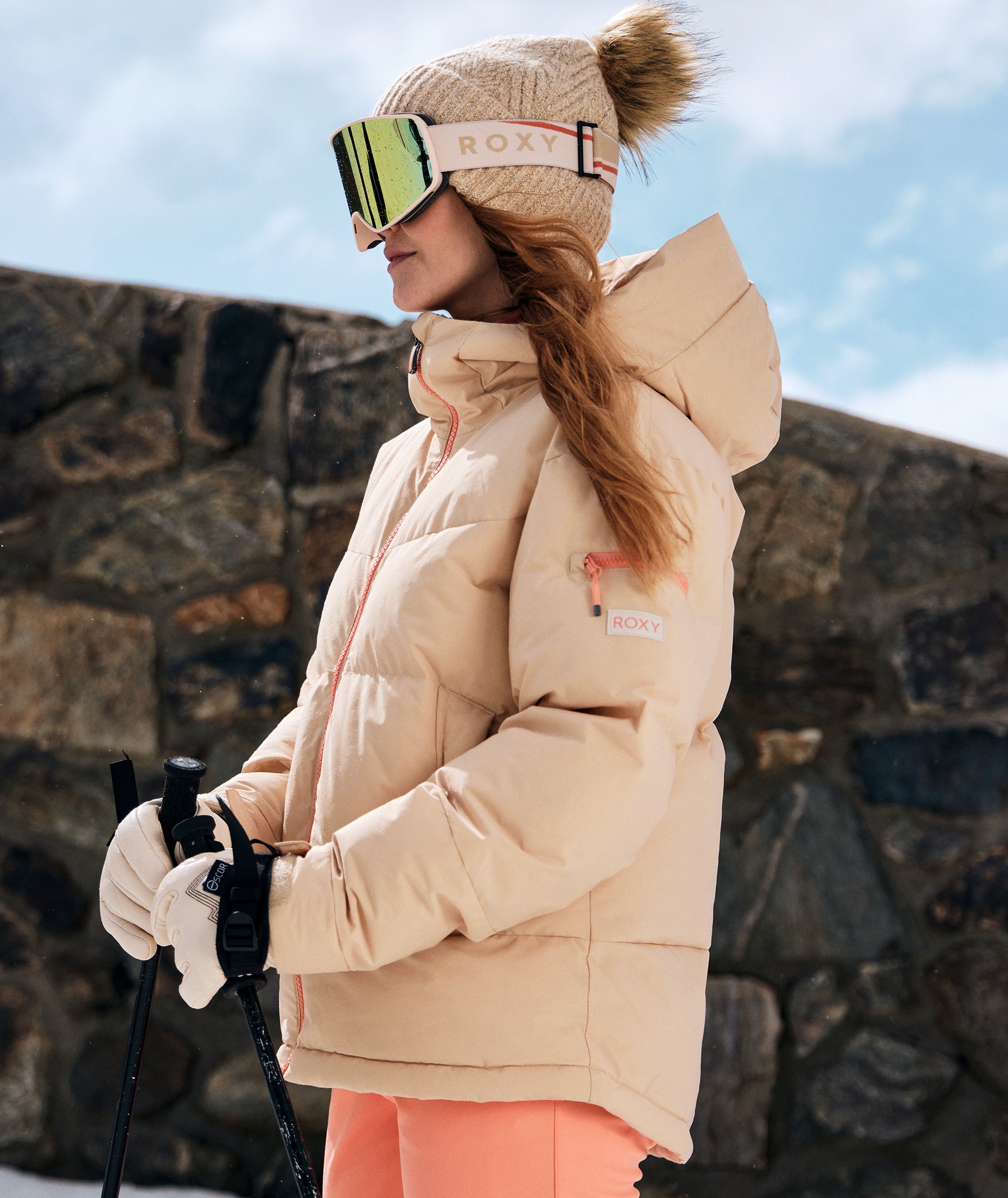 Alofted Puffy Jacket - Image 11