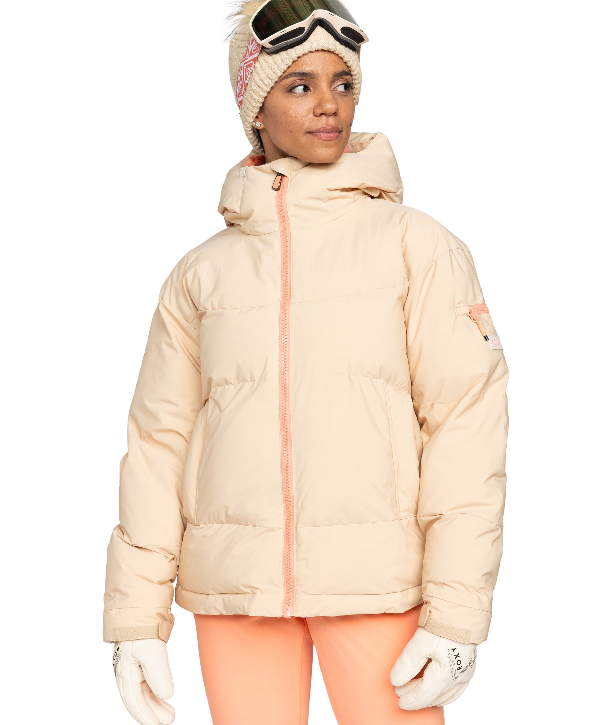 Alofted Puffy Jacket - Image 2