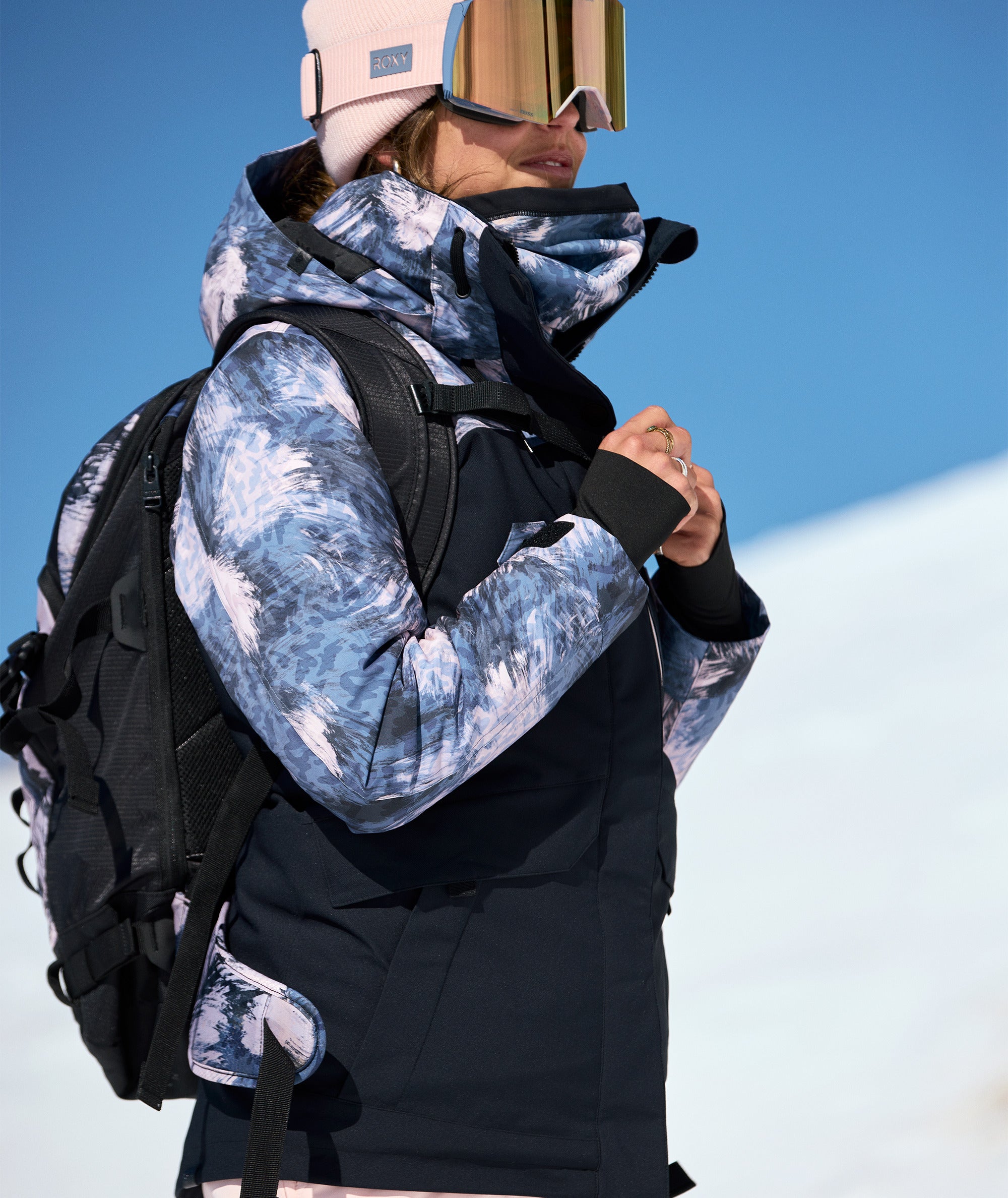 Dawnrae Parka Jacket - Image 10