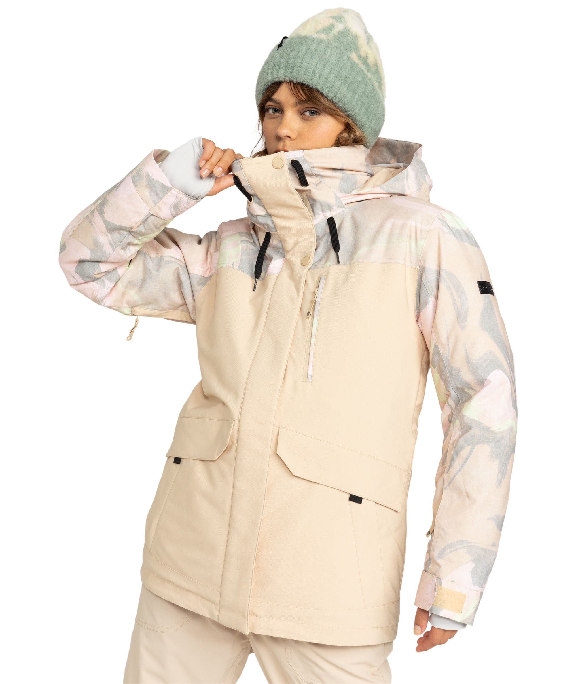 Dawnrae Parka Jacket