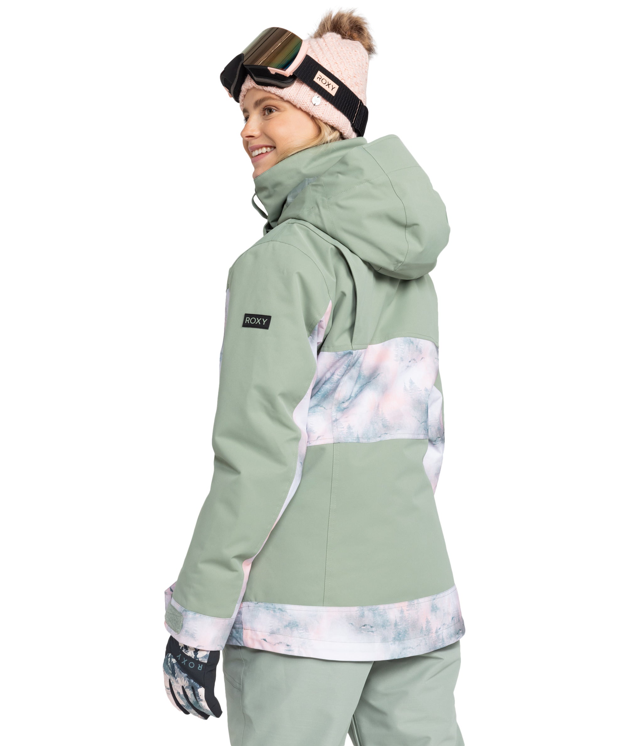Presence Parka Jacket - Image 3