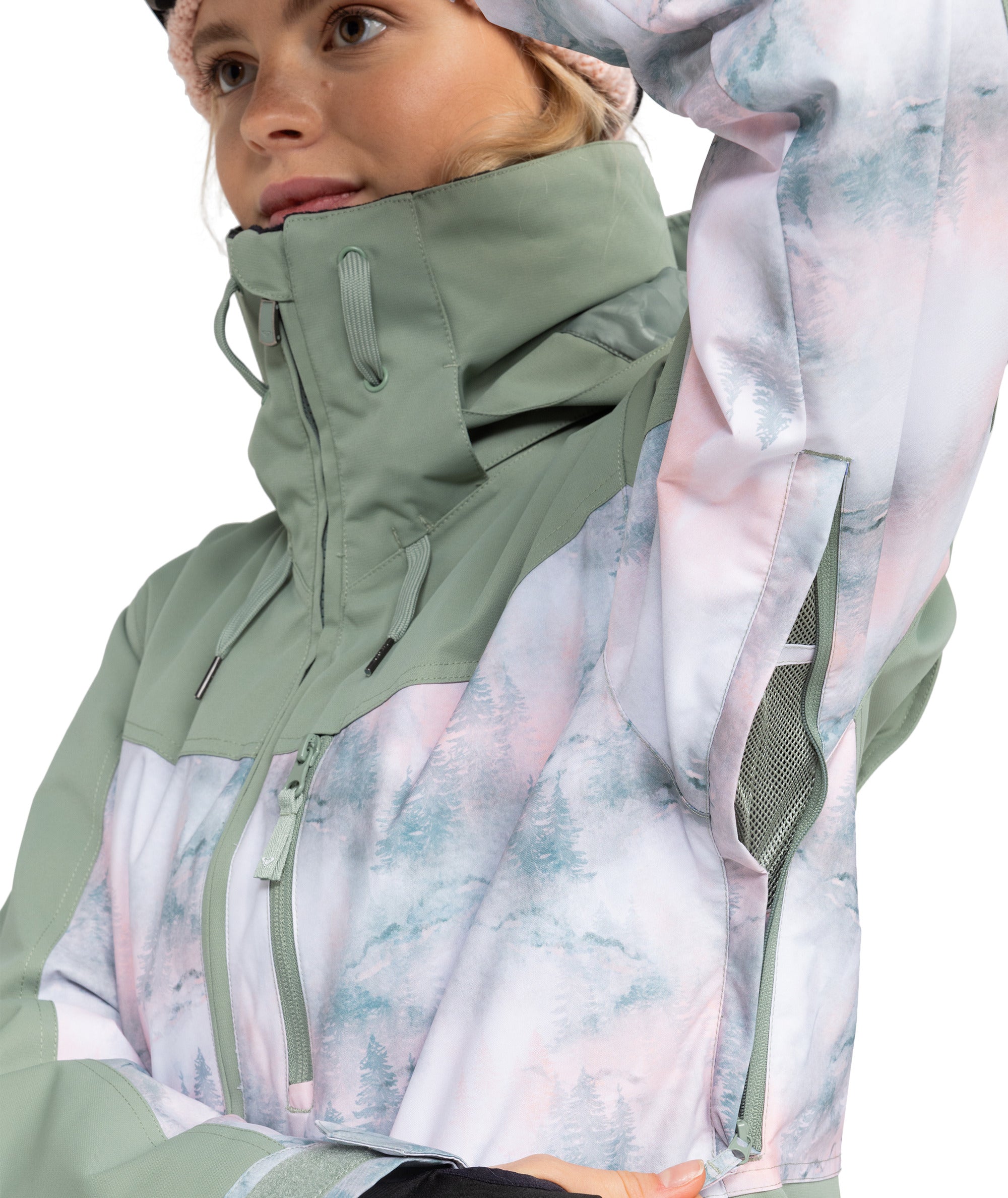 Presence Parka Jacket - Image 4