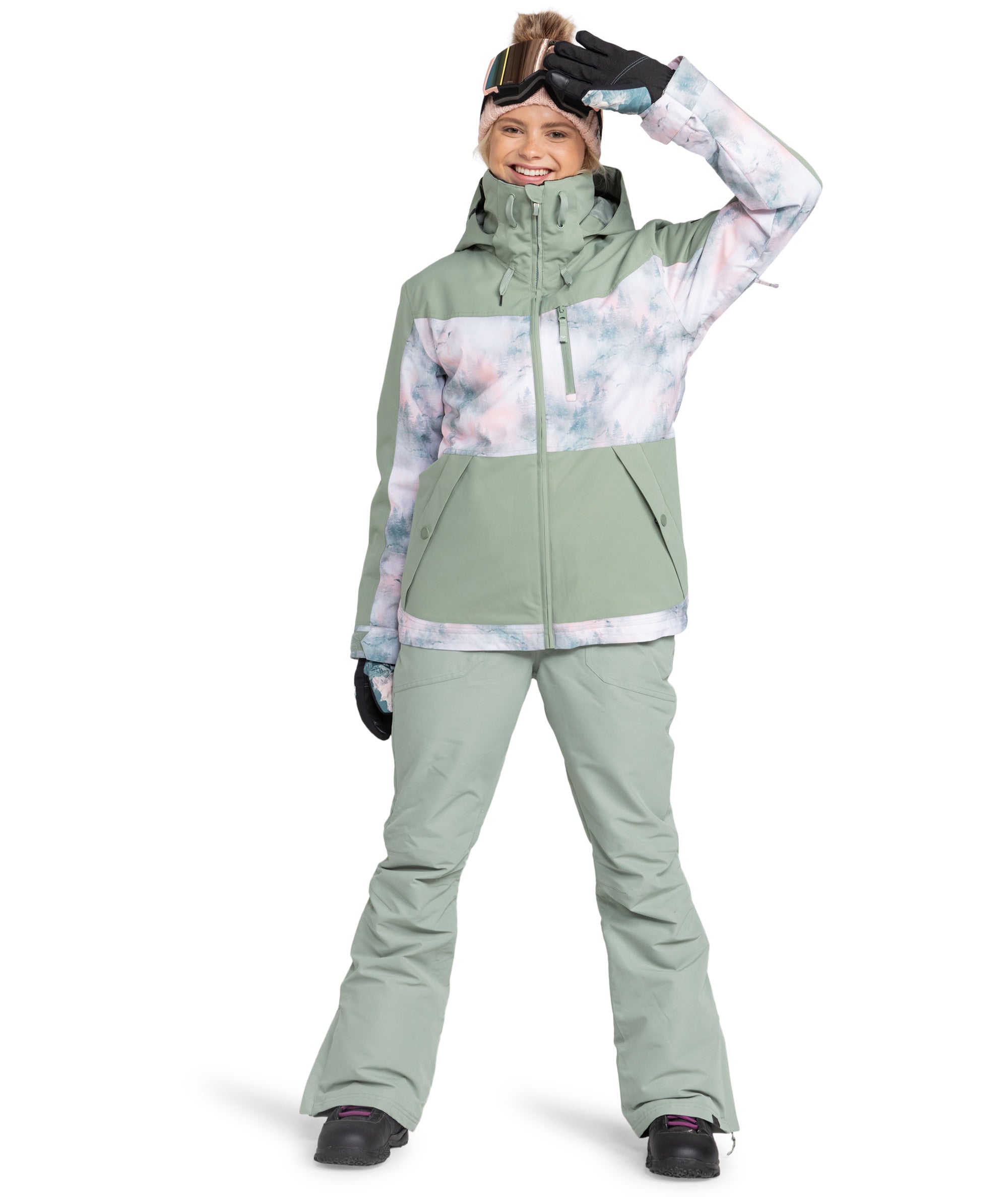 Presence Parka Jacket - Image 9