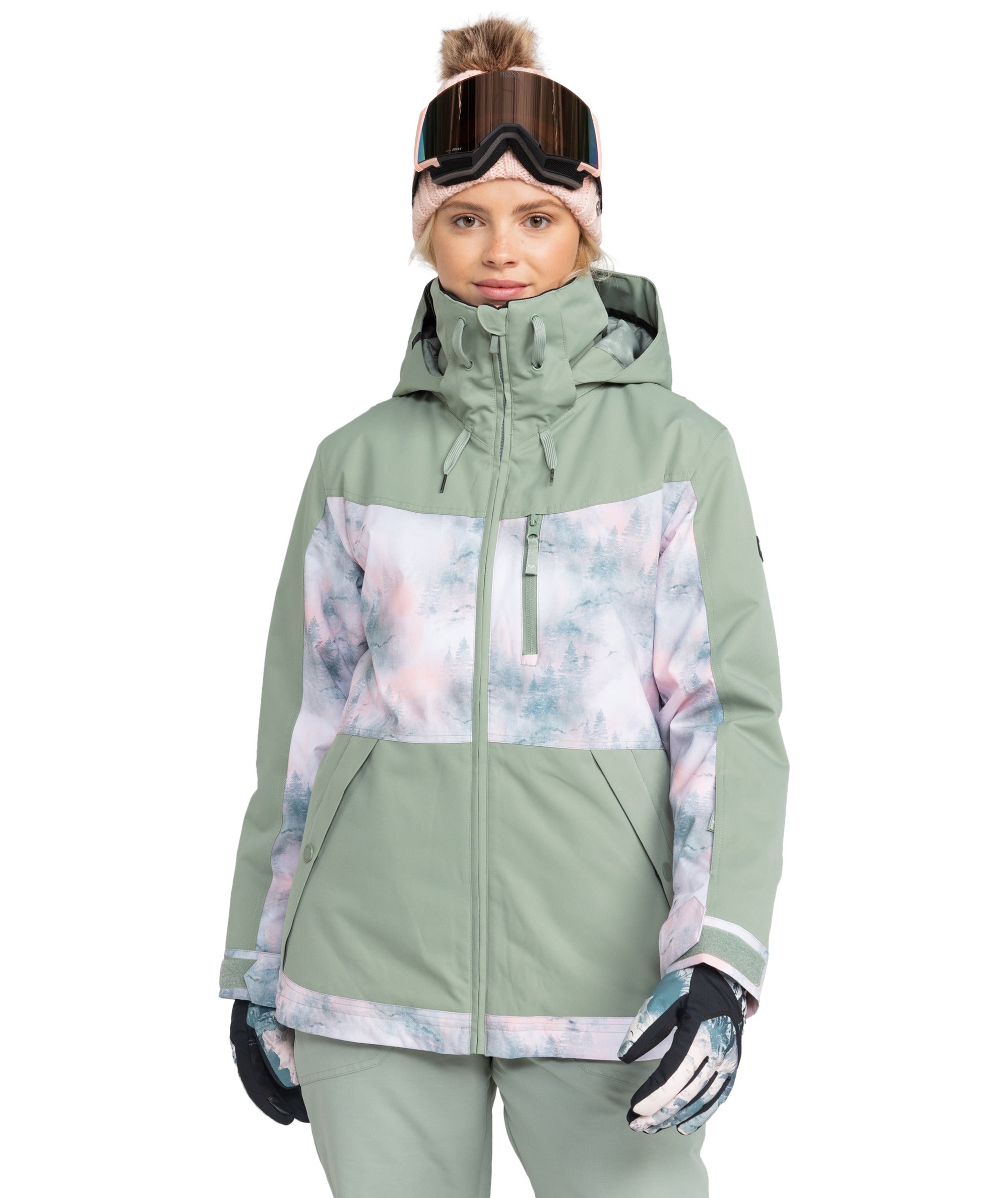 Presence Parka Jacket