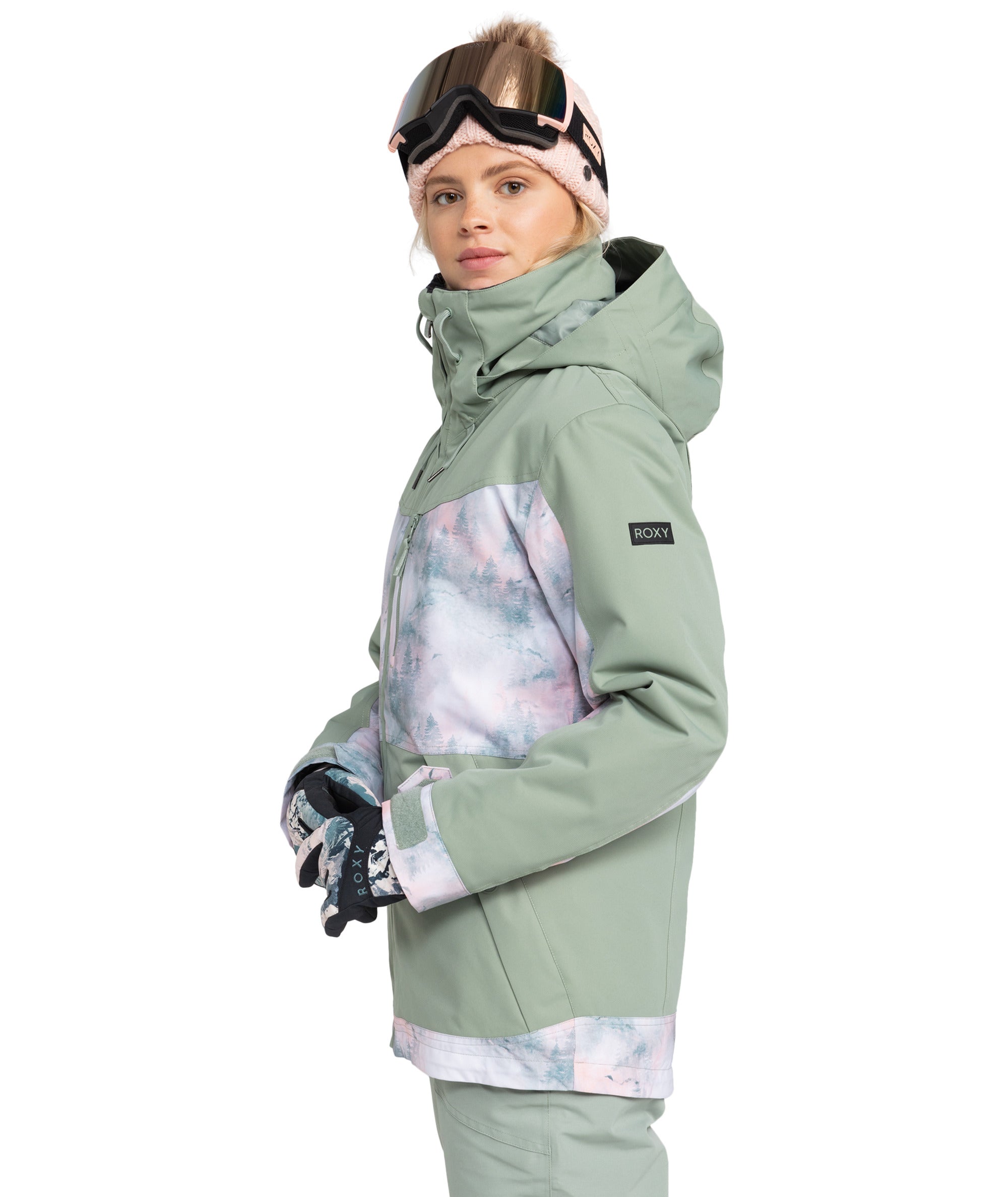 Presence Parka Jacket - Image 2