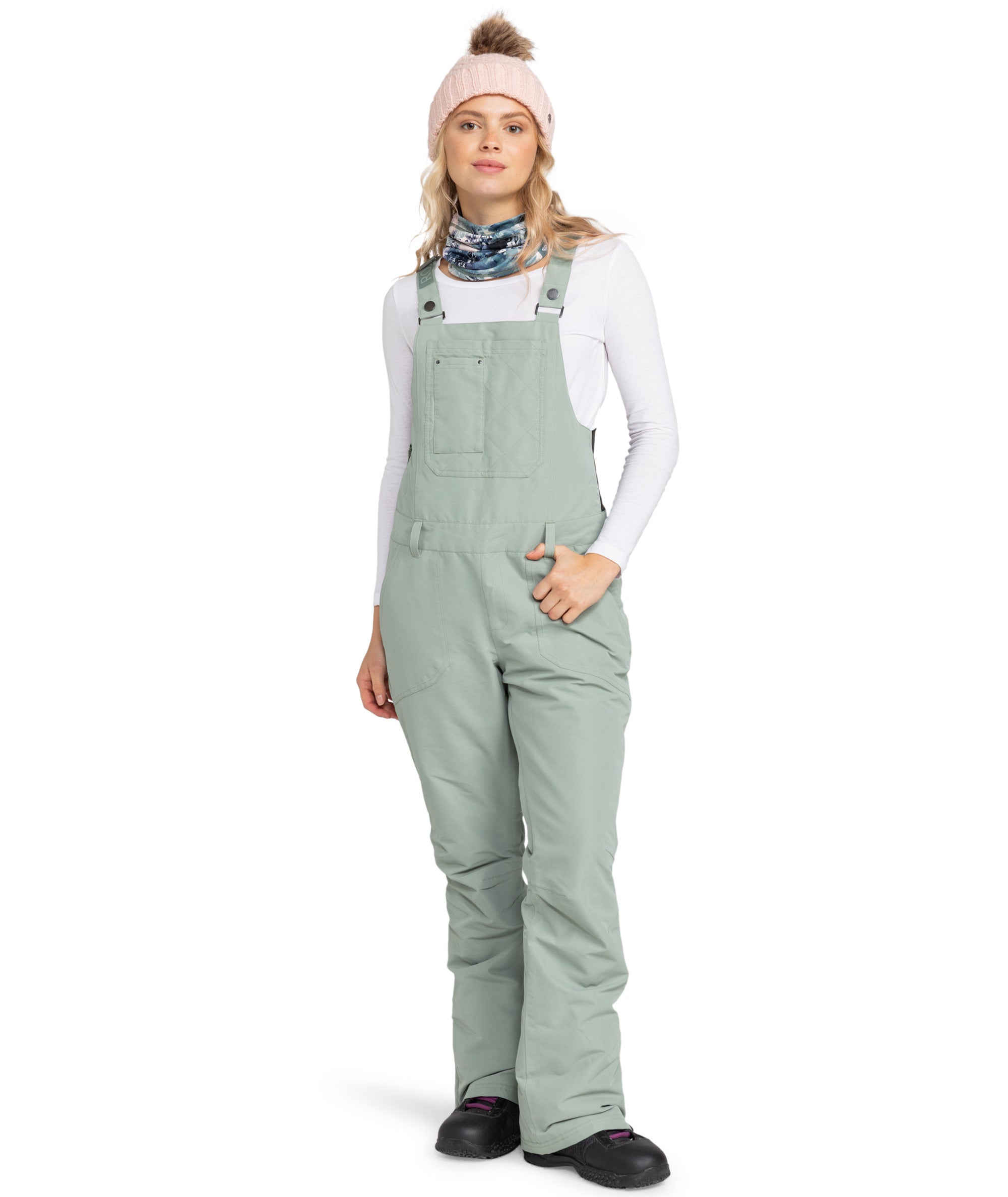 Rideout Bib