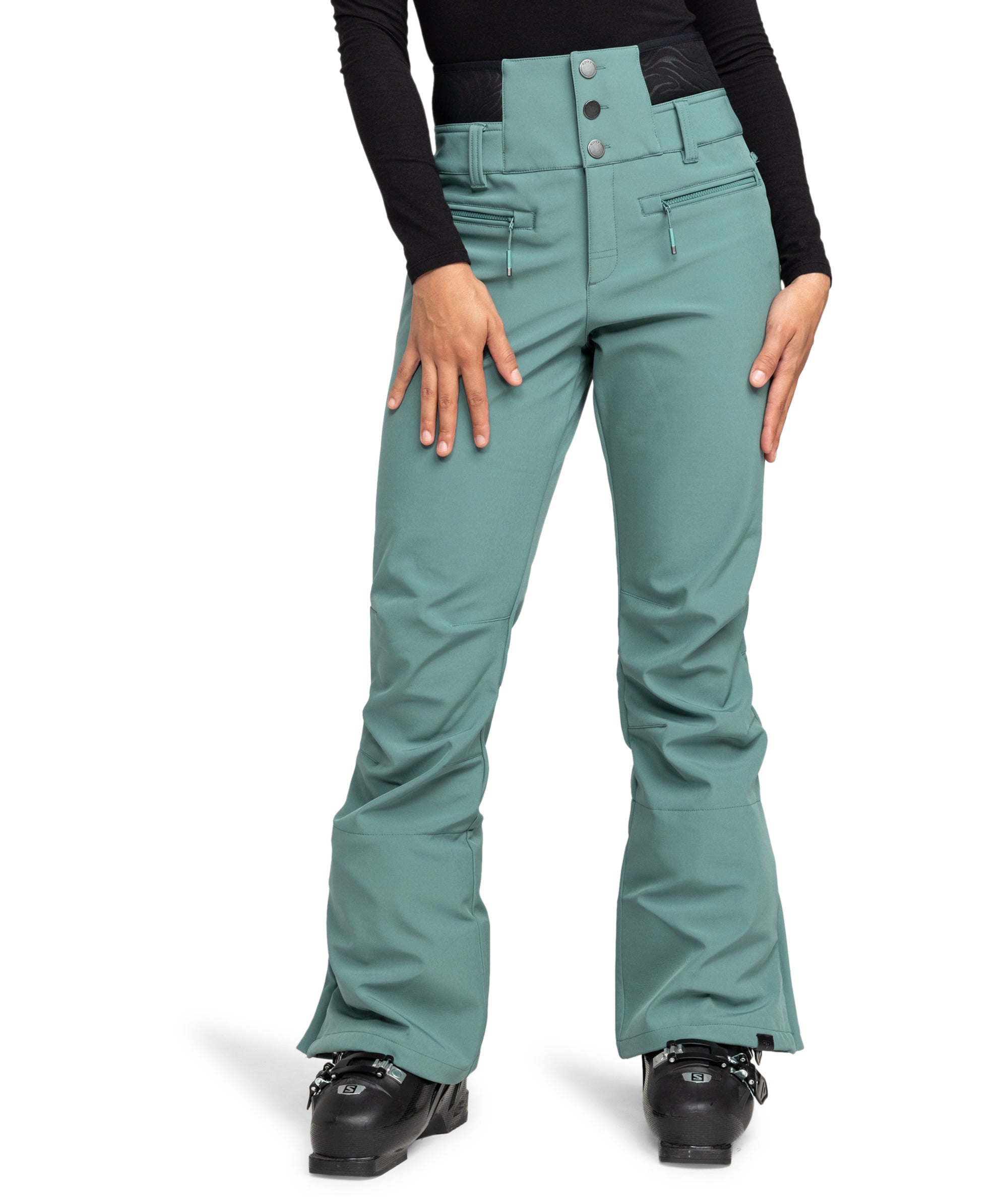 Rising High Pant