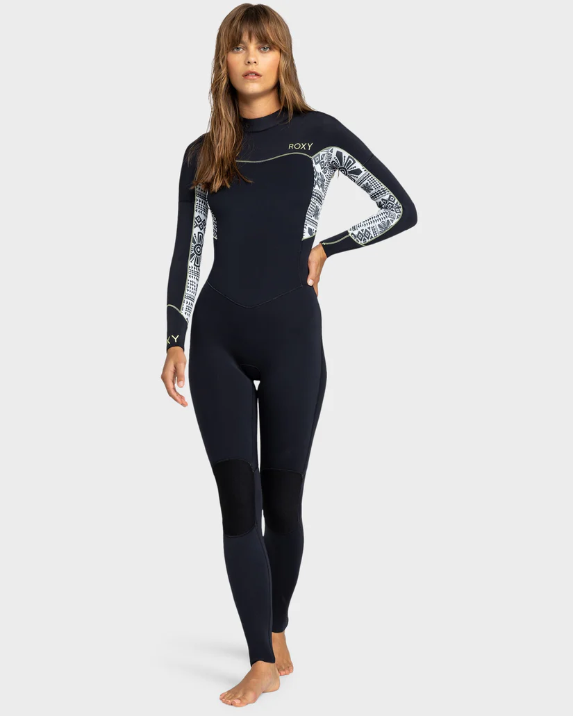 3/2Mm Swell Chest Zip Fullsuit