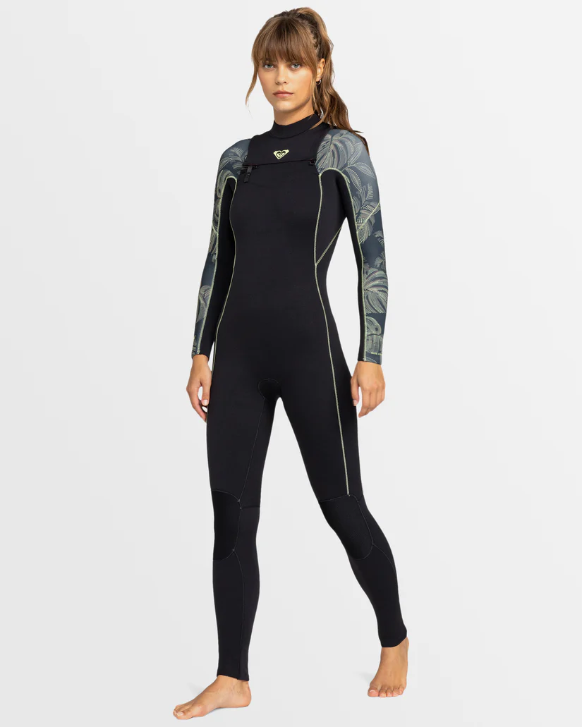 4/3Mm Elite Chest Zip Fullsuit