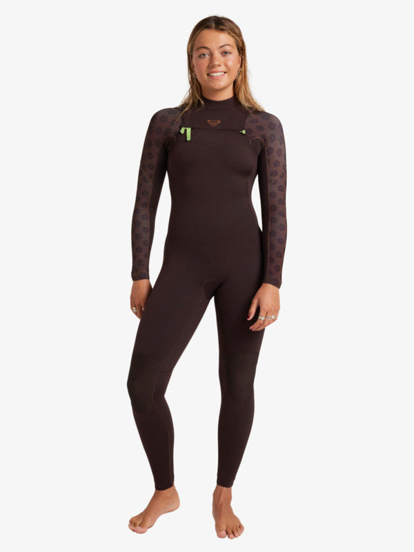 3/2Mm Elite Chest Zip Fullsuit