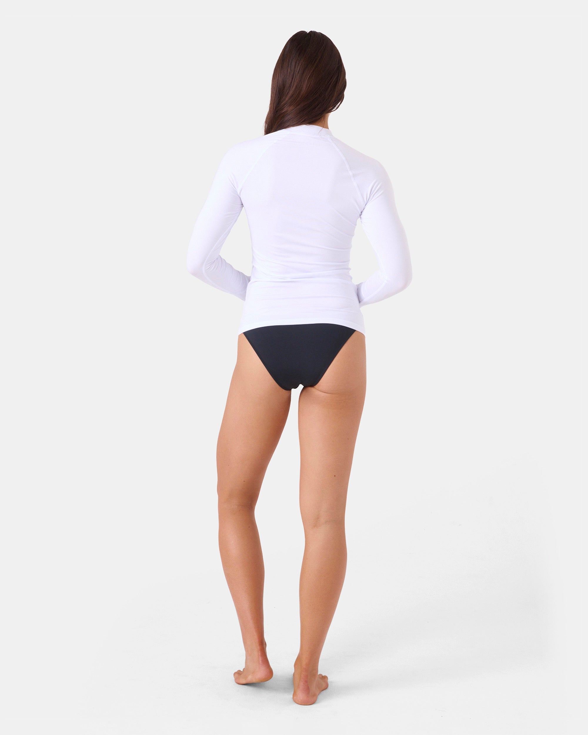 Whole Hearted Long Sleeve Rashguard - Image 7