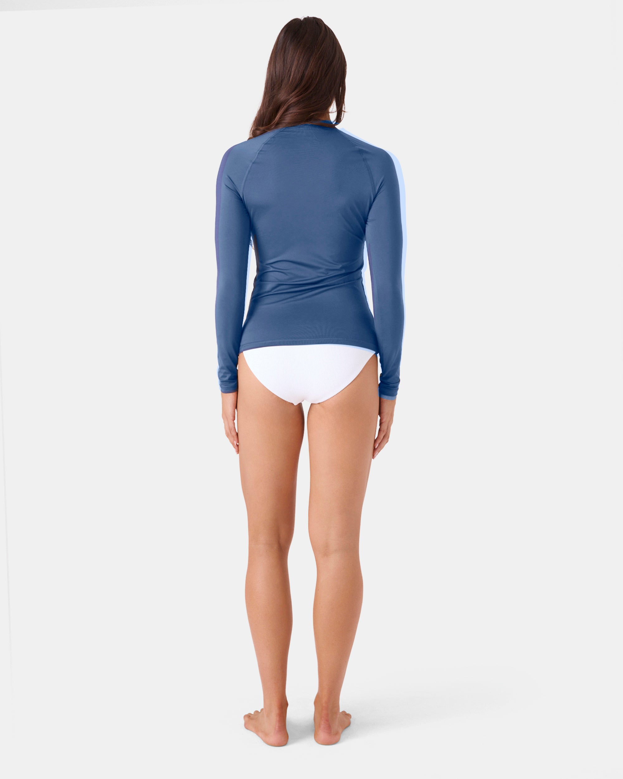 Whole Hearted Long Sleeve Rashguard - Image 4