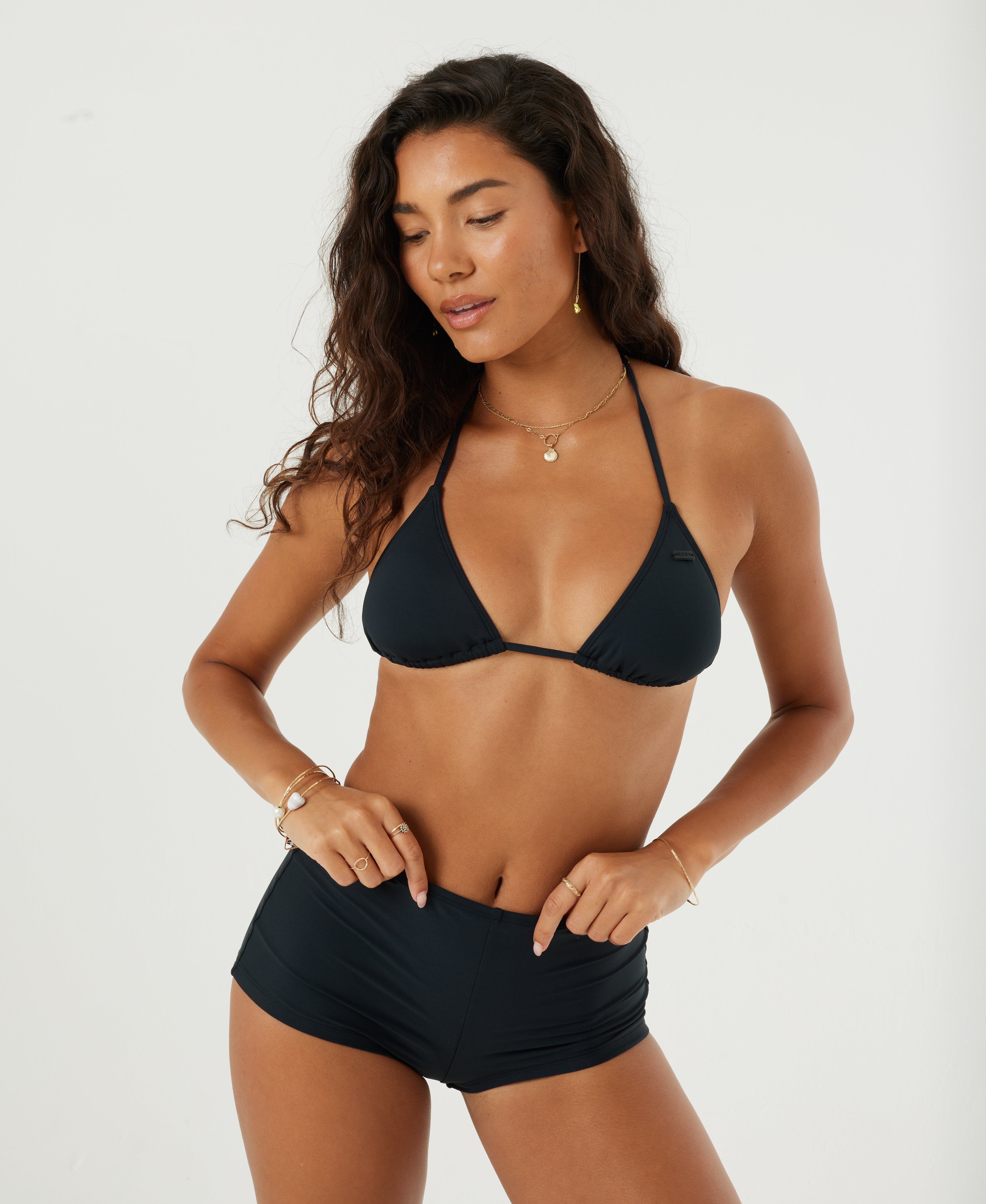 Sd Beach Classics Shortie Bikini Bottom - Image 6