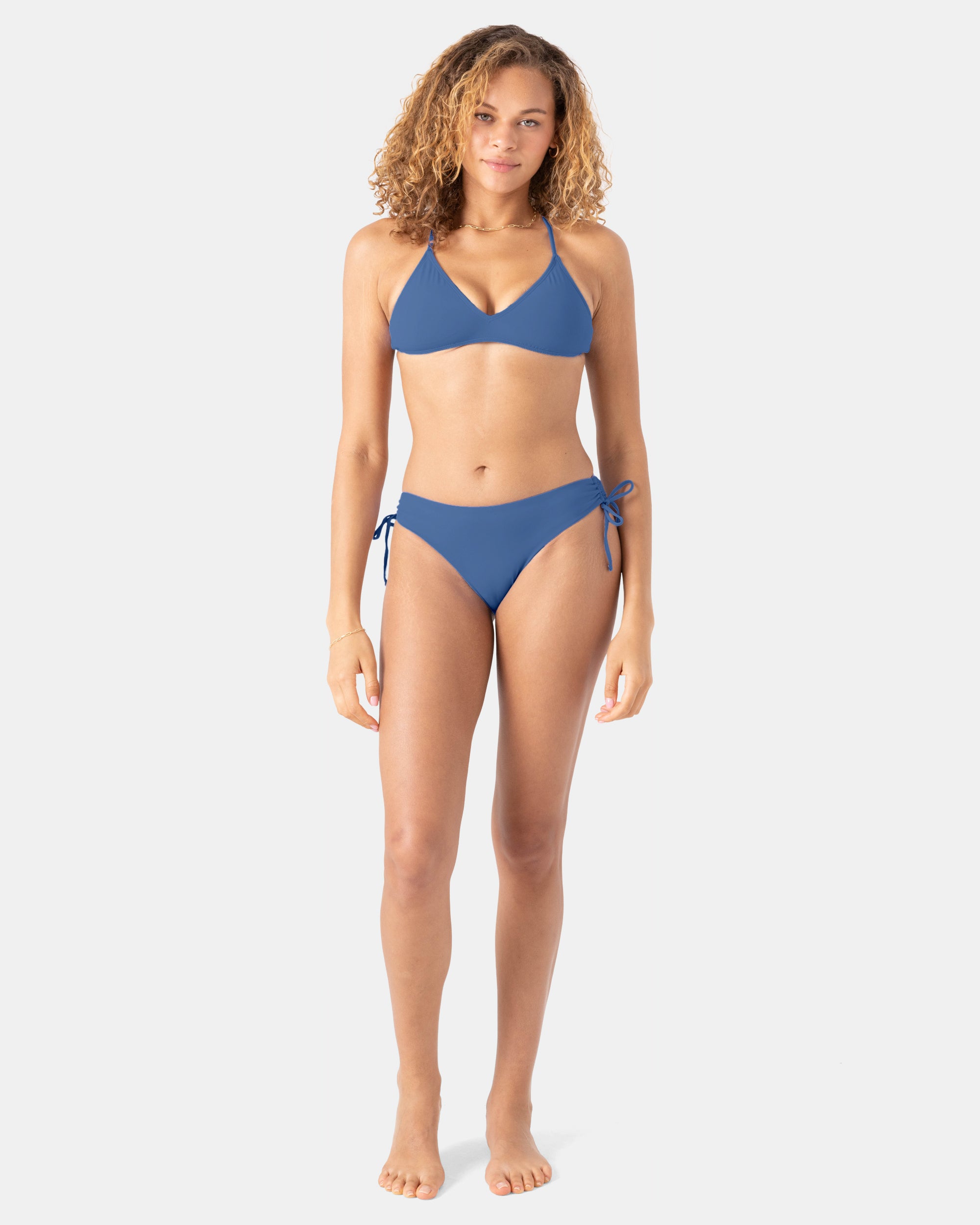 Sd Beach Classics Hipster Lace Full Bikini Bottom