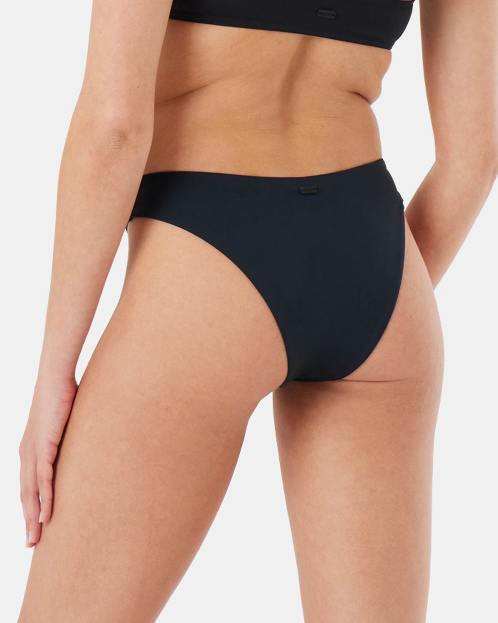 Sd Beach Classics High Leg Cheeky Bikini Bottom