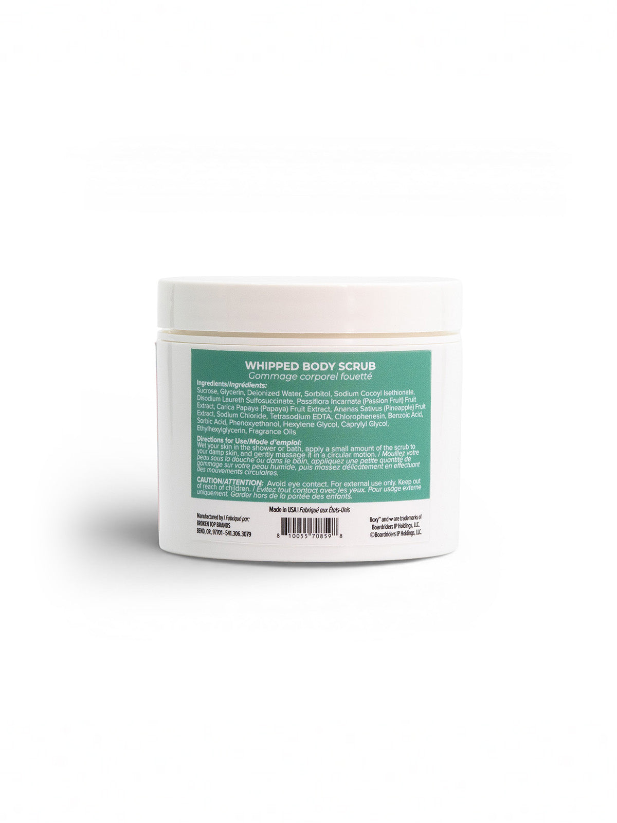 Hibiscus Wave Body Scrub - Image 3