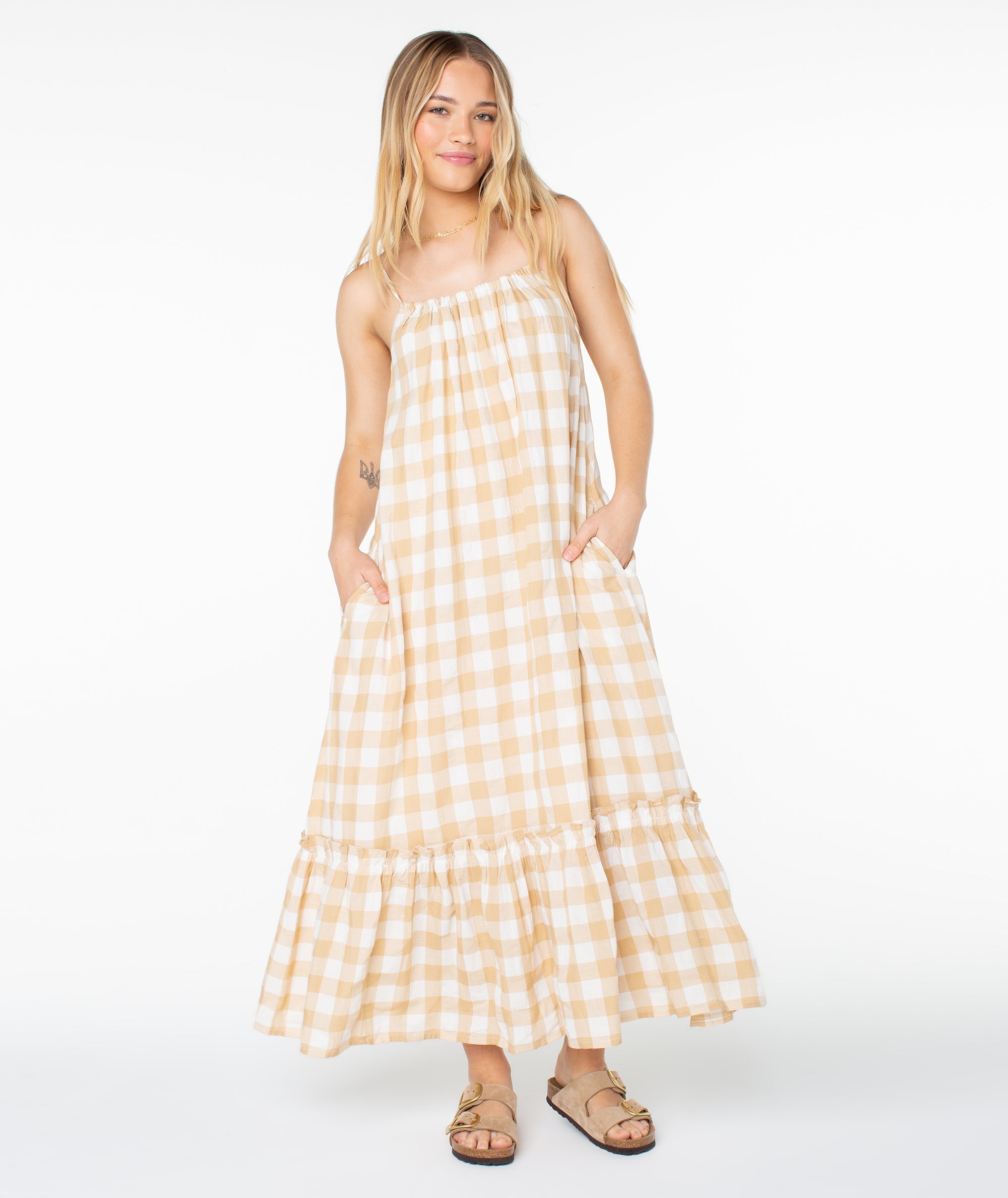 Sunchaser Maxi Dress