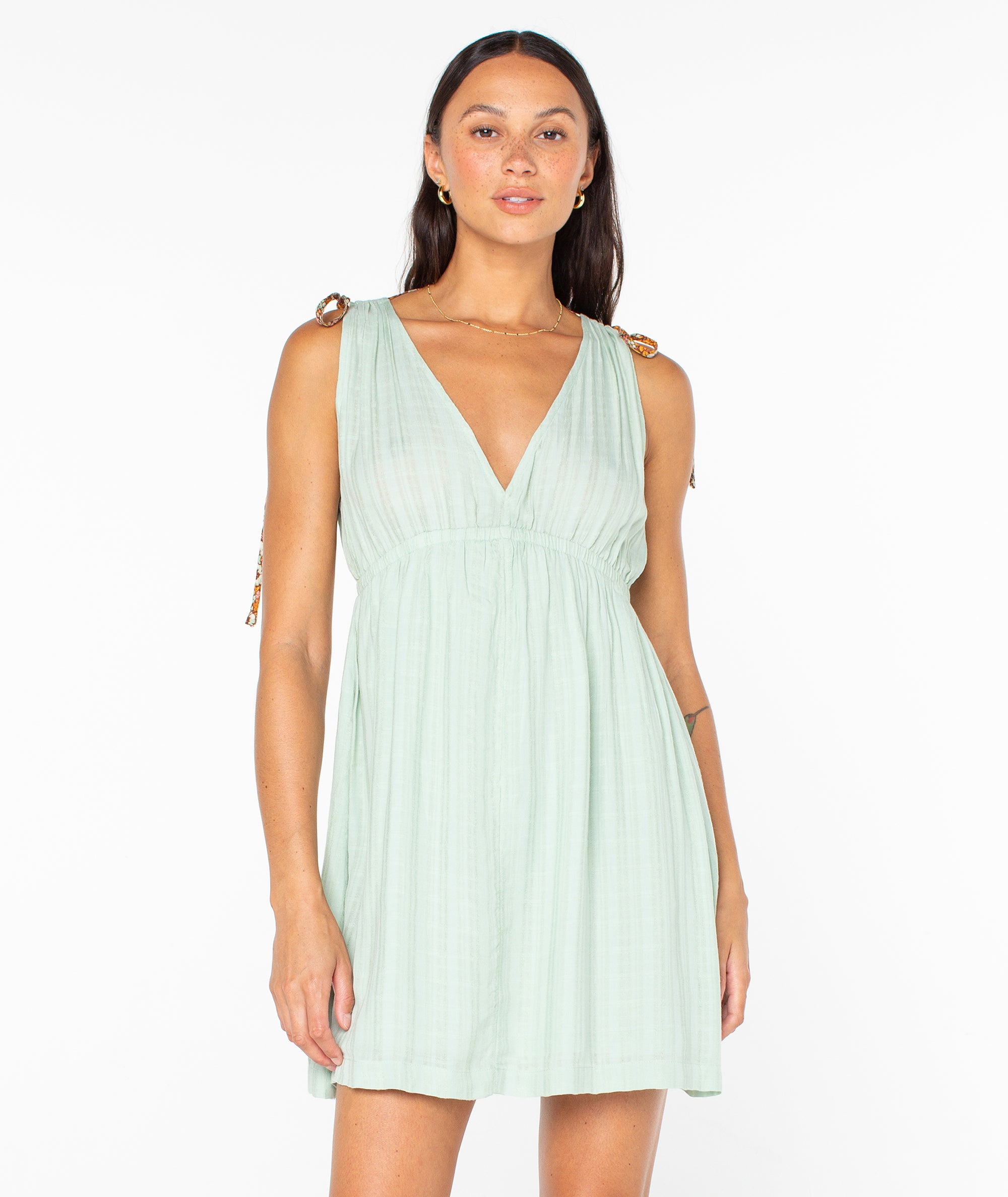 In The Moment Mini Dress
