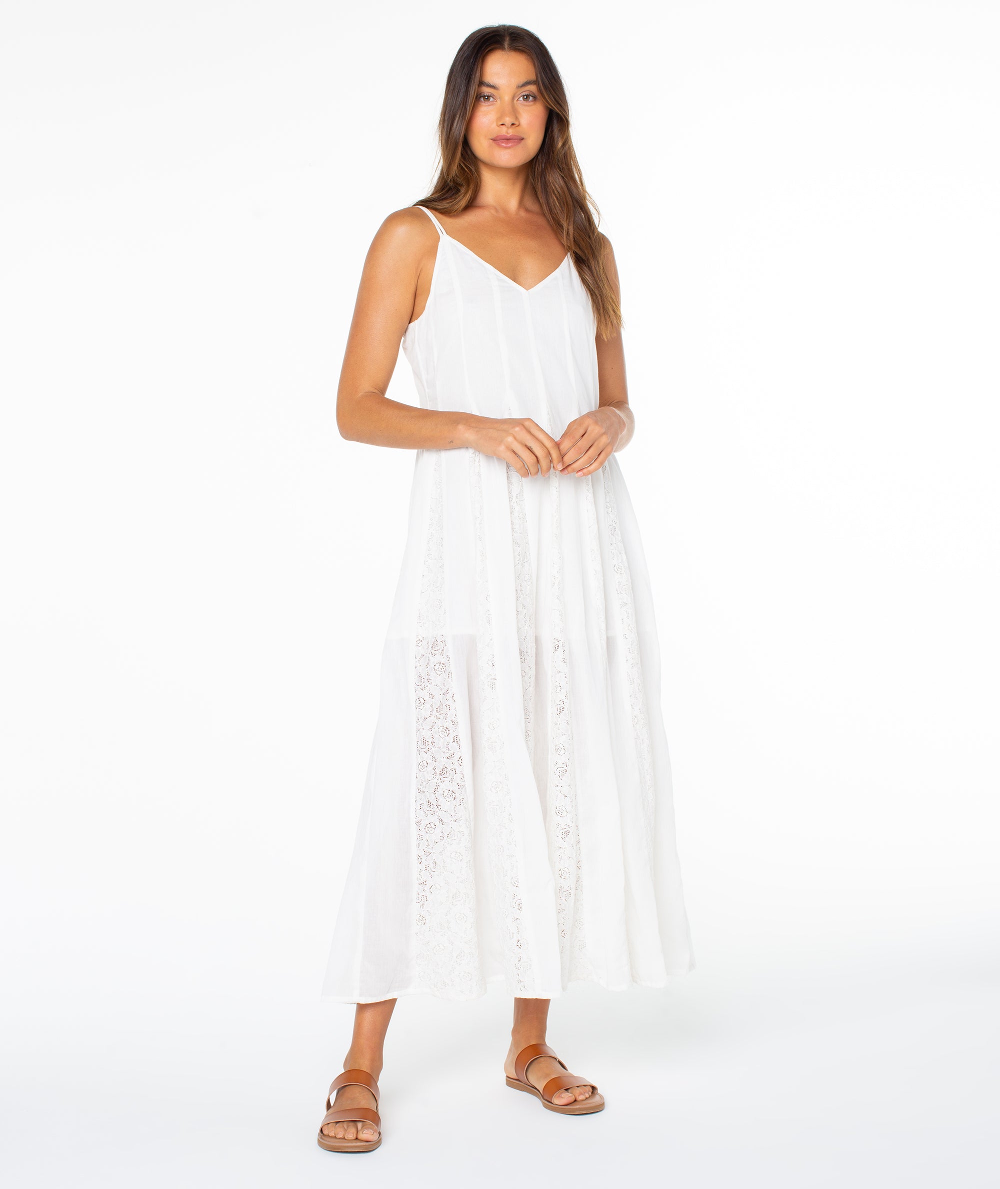Jardin Bloom Maxi Dress
